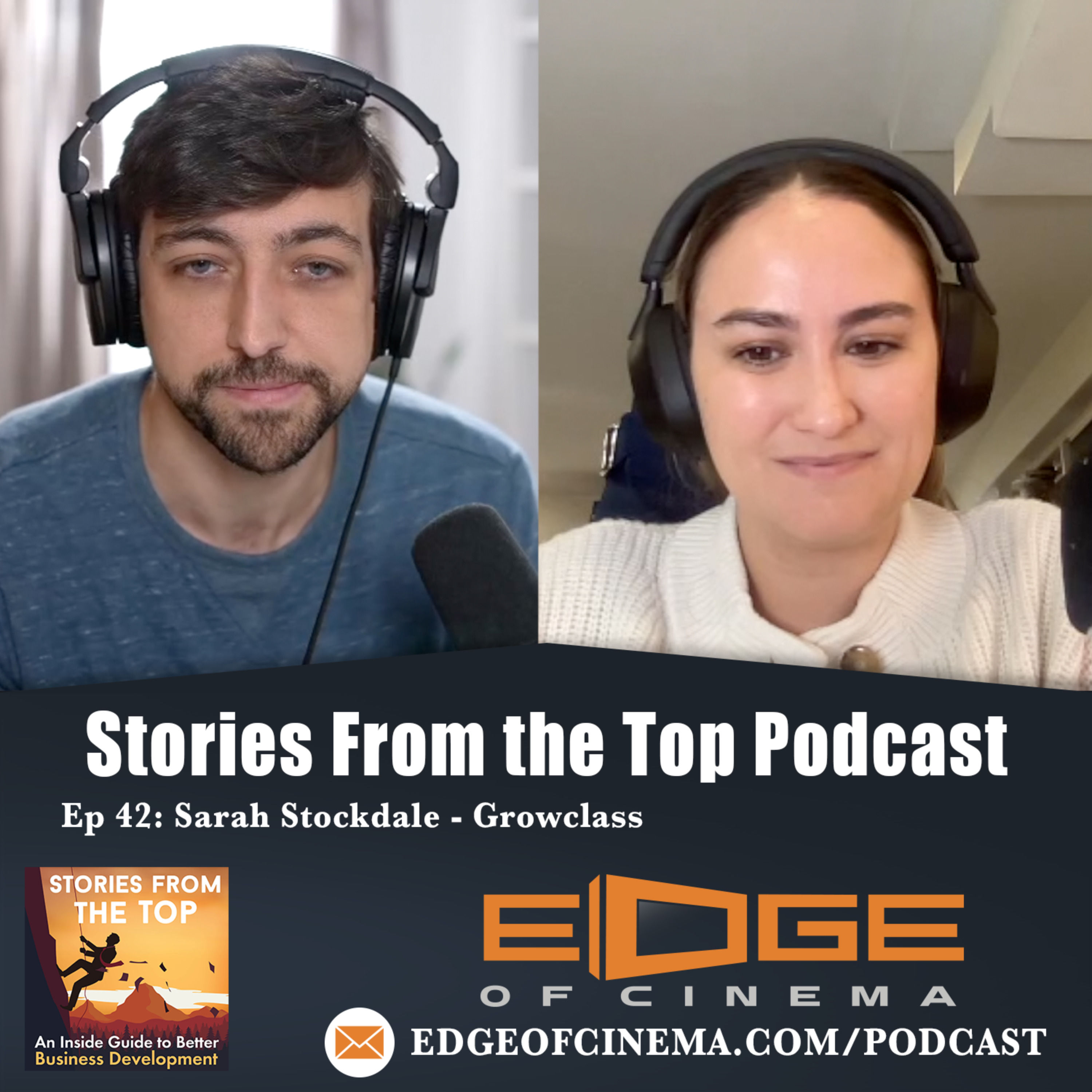 Stories From the Top