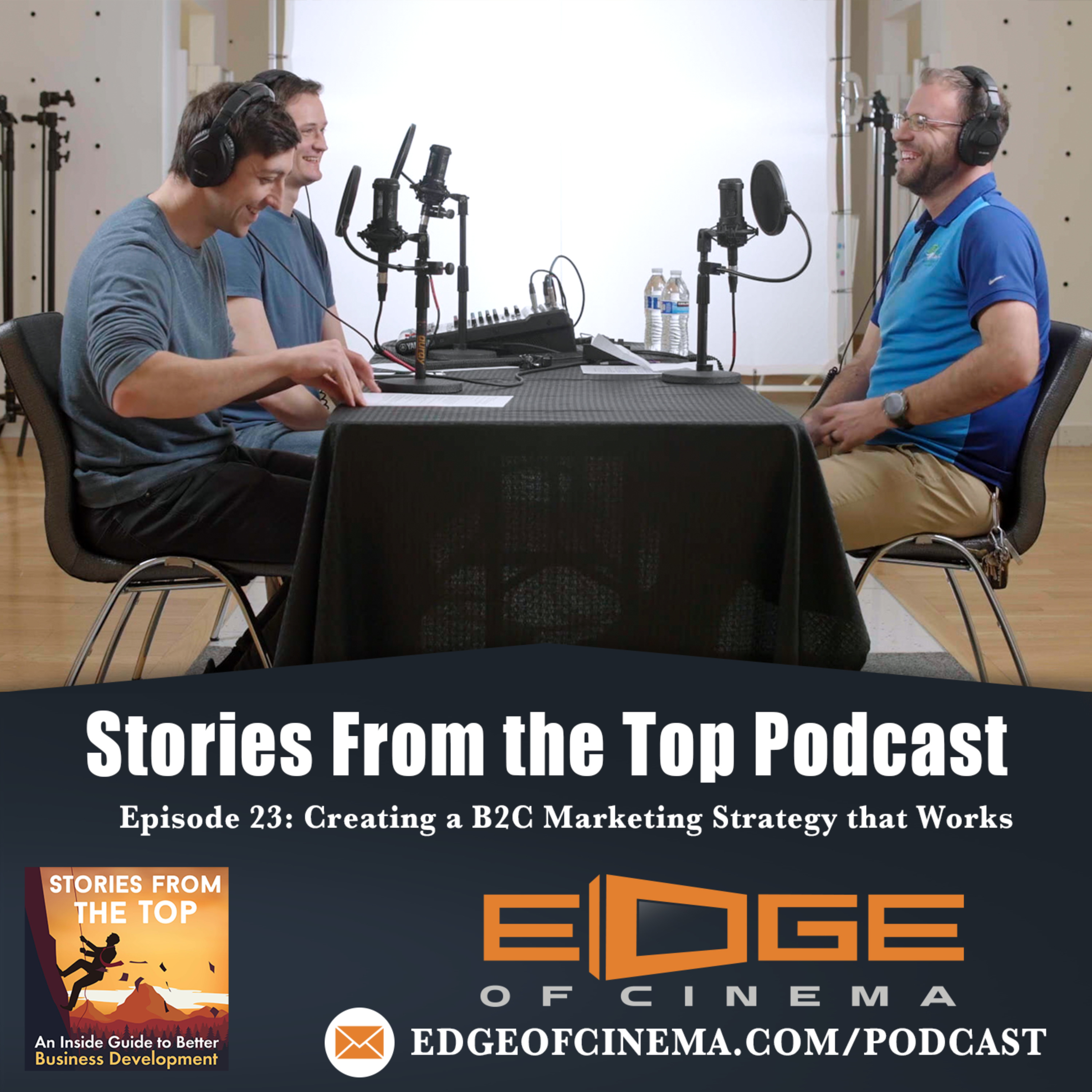 Creating a B2C Marketing Strategy that Works - Kirk Brown