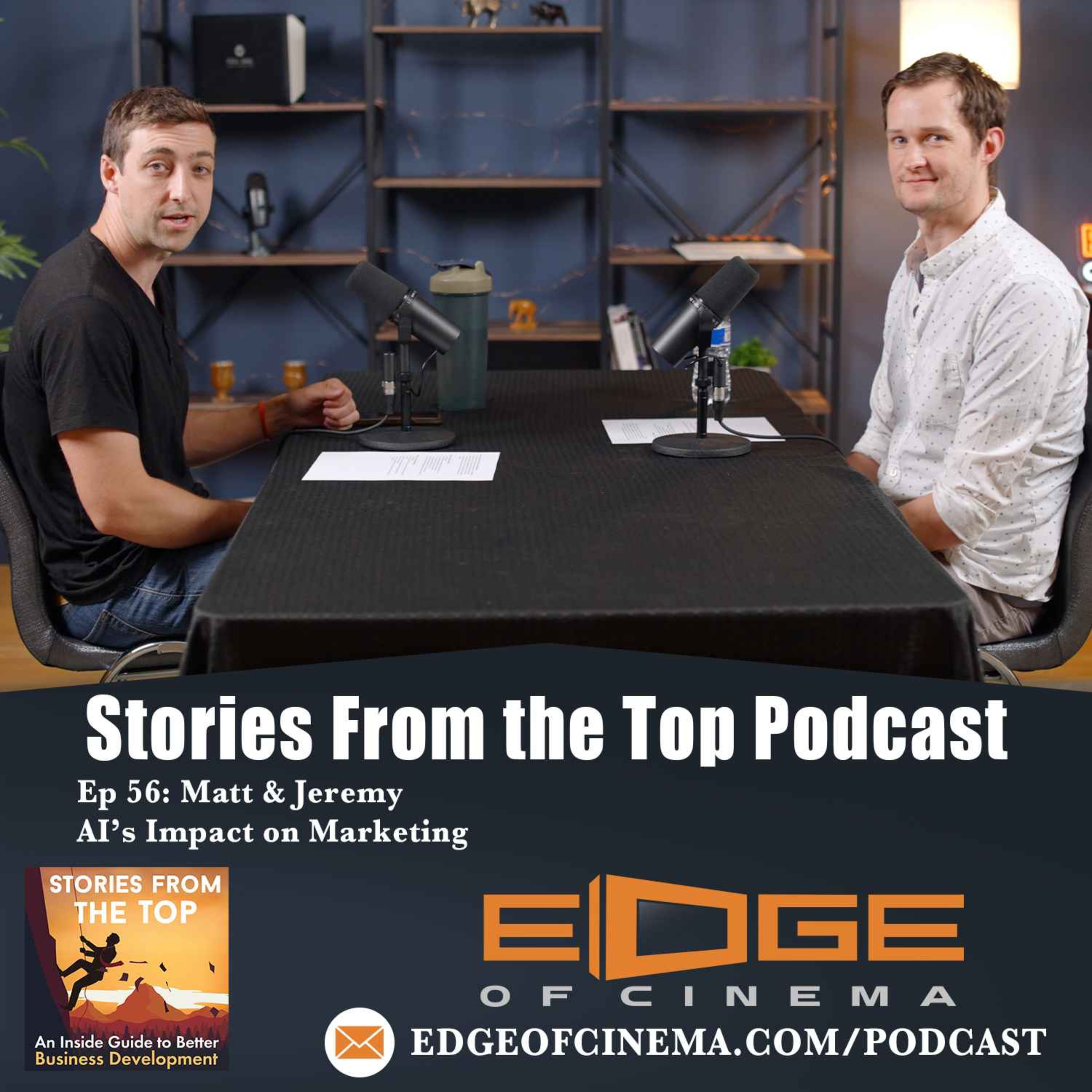 Stories From the Top