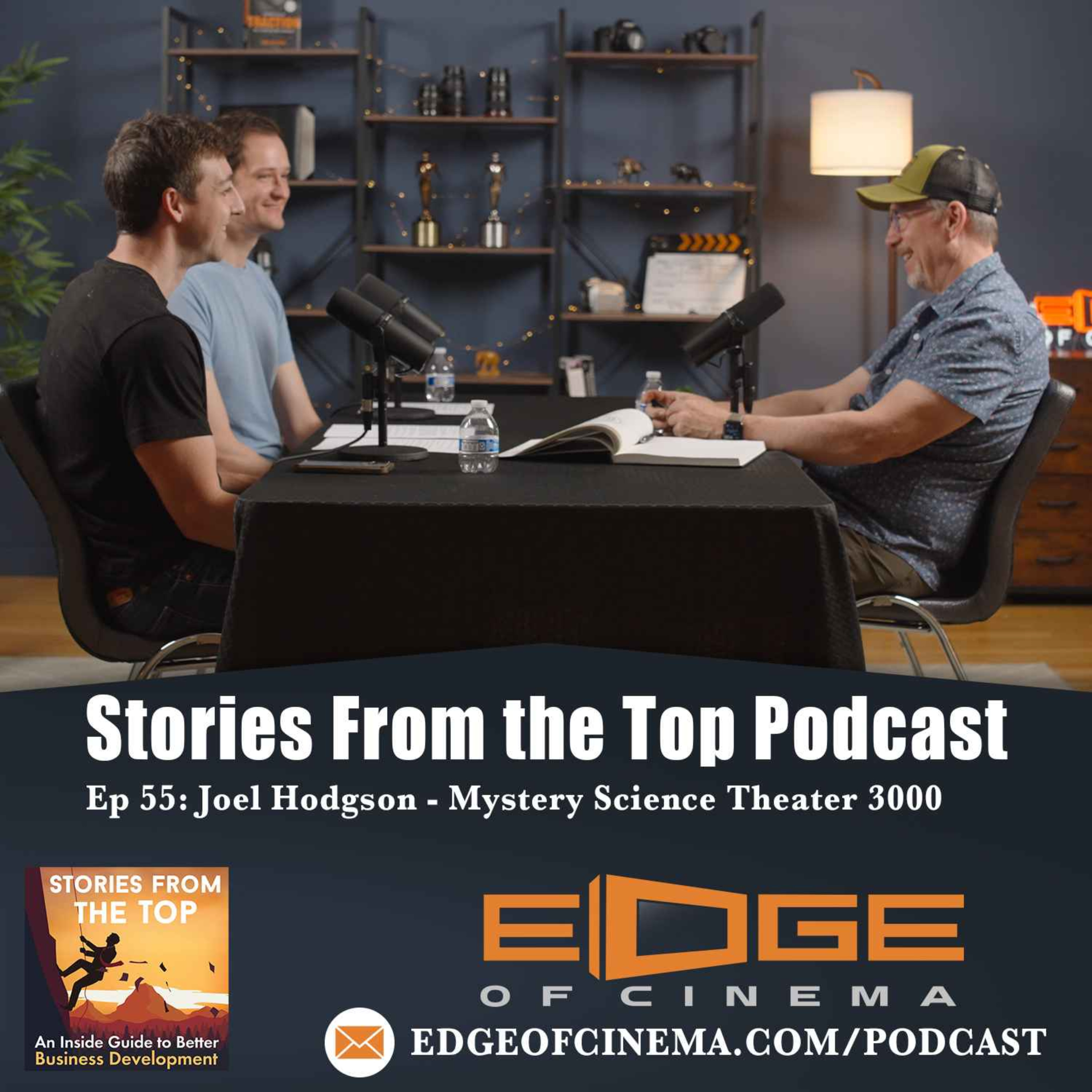 Stories From the Top
