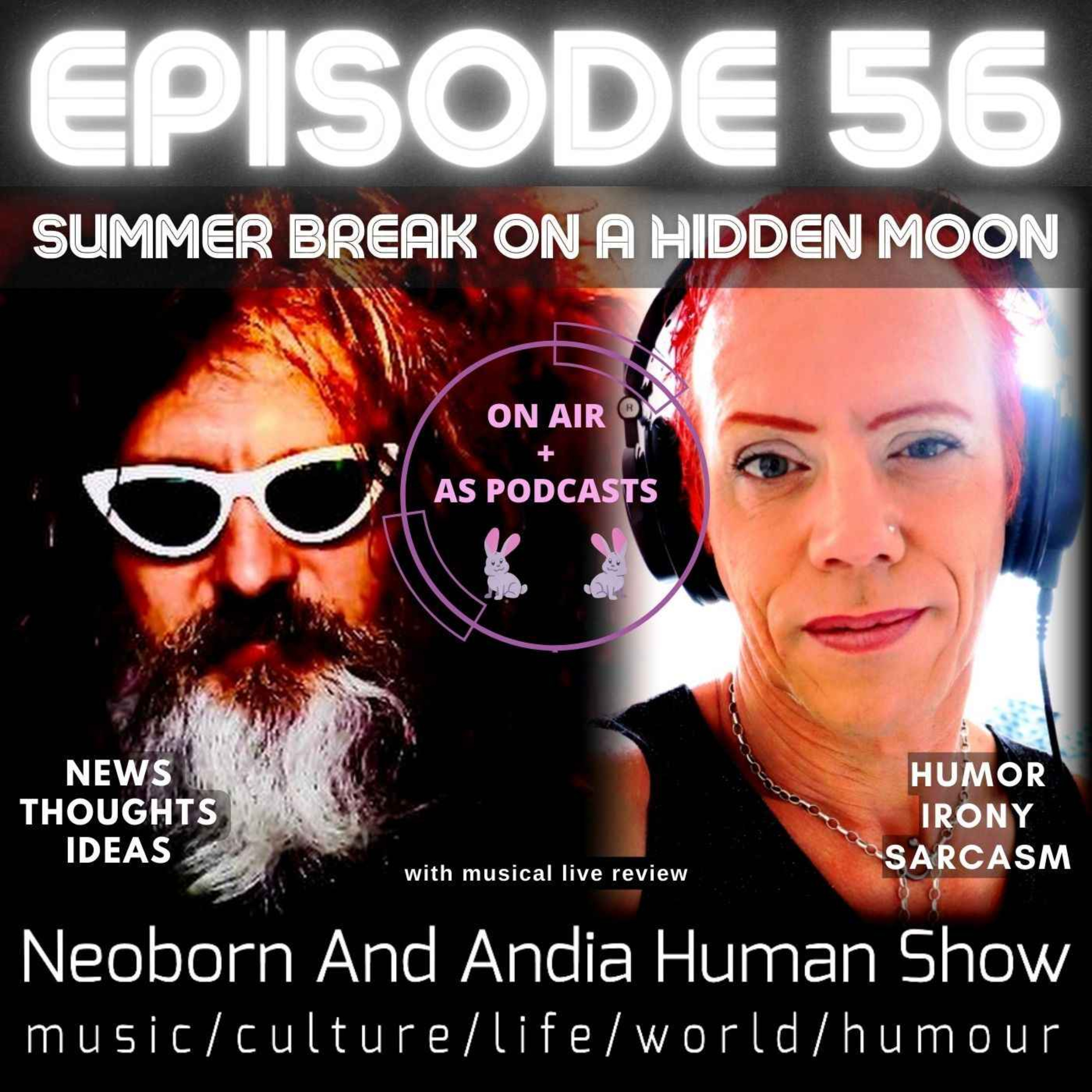The Neoborn Caveman Show