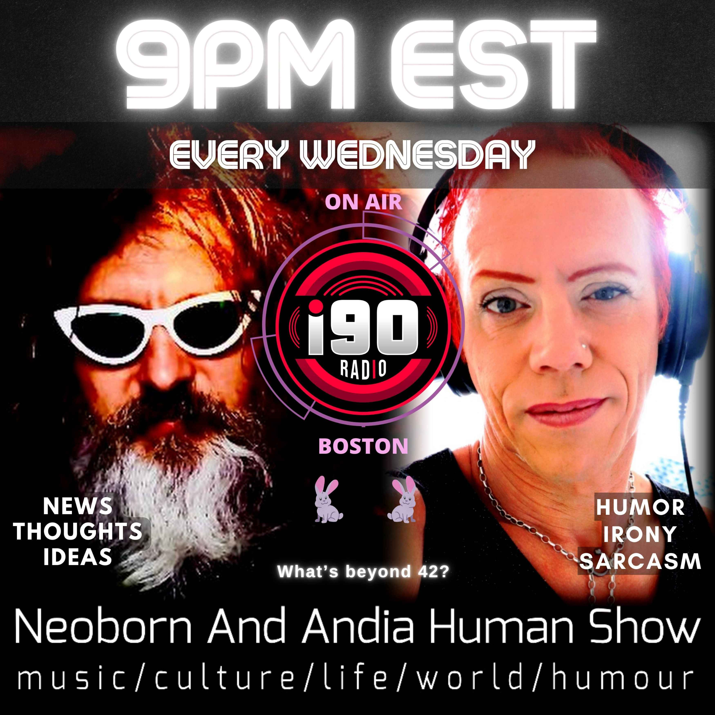The Neoborn Caveman Show