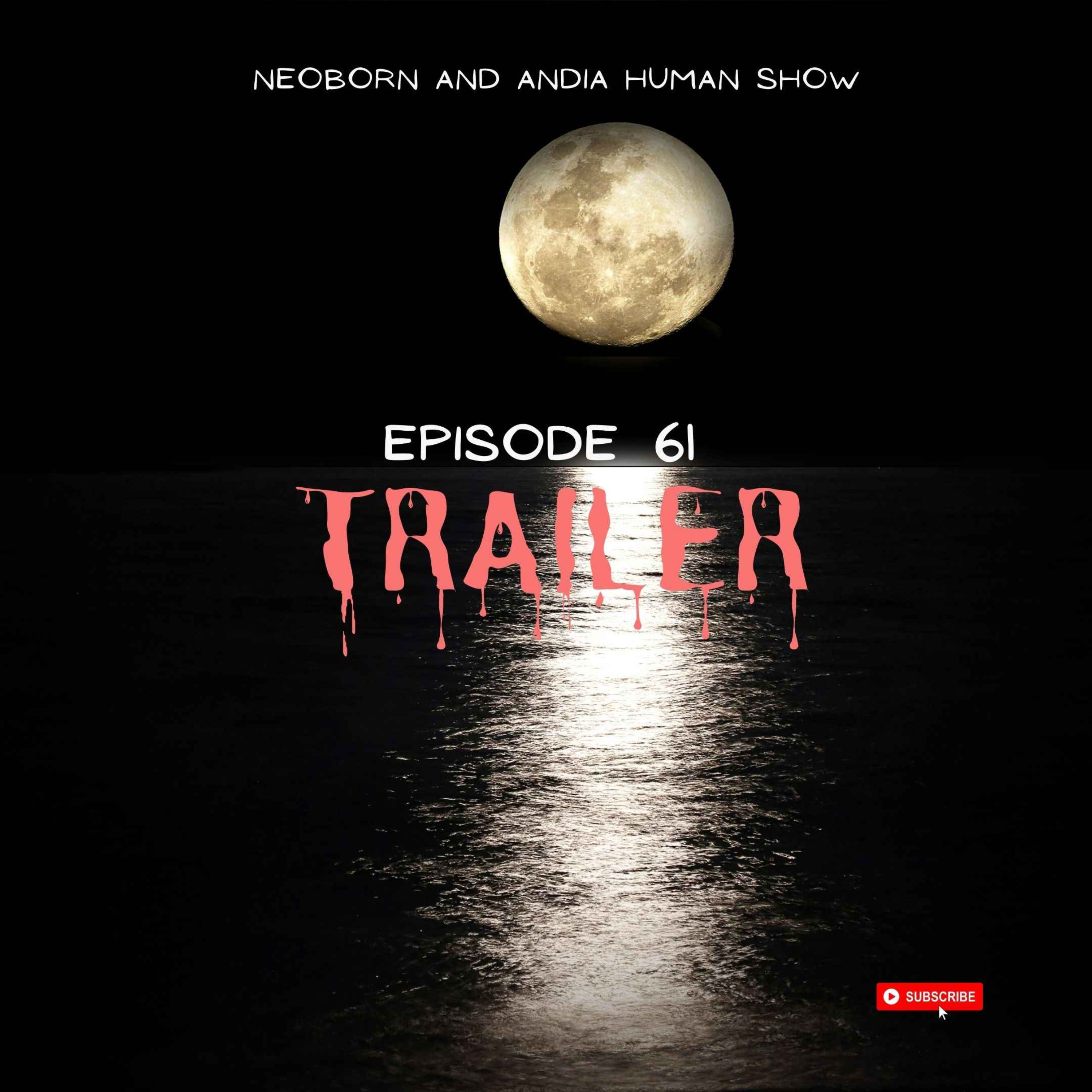Trailer: We Might Not Make It (Episode 61) episode artwork