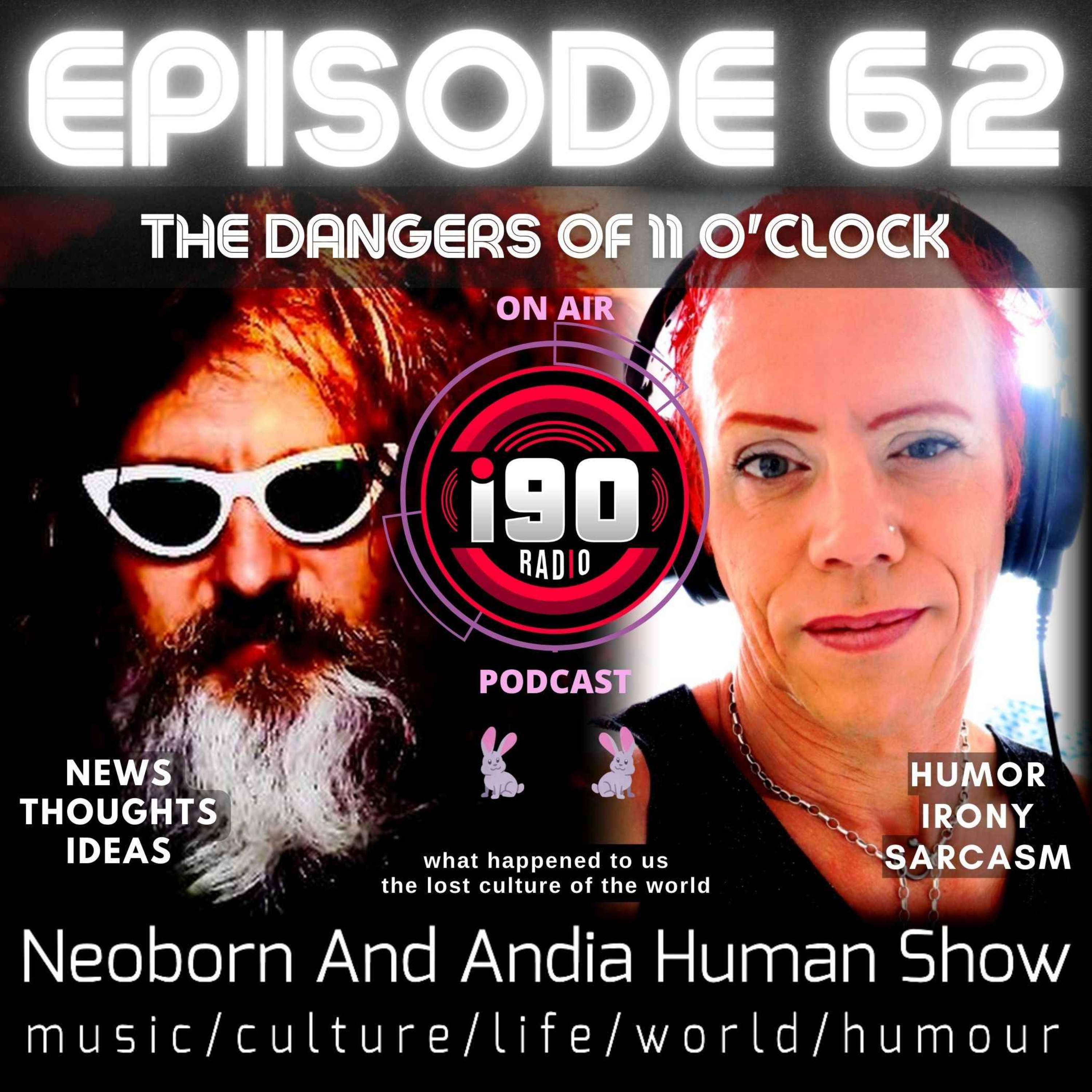 The Neoborn Caveman Show