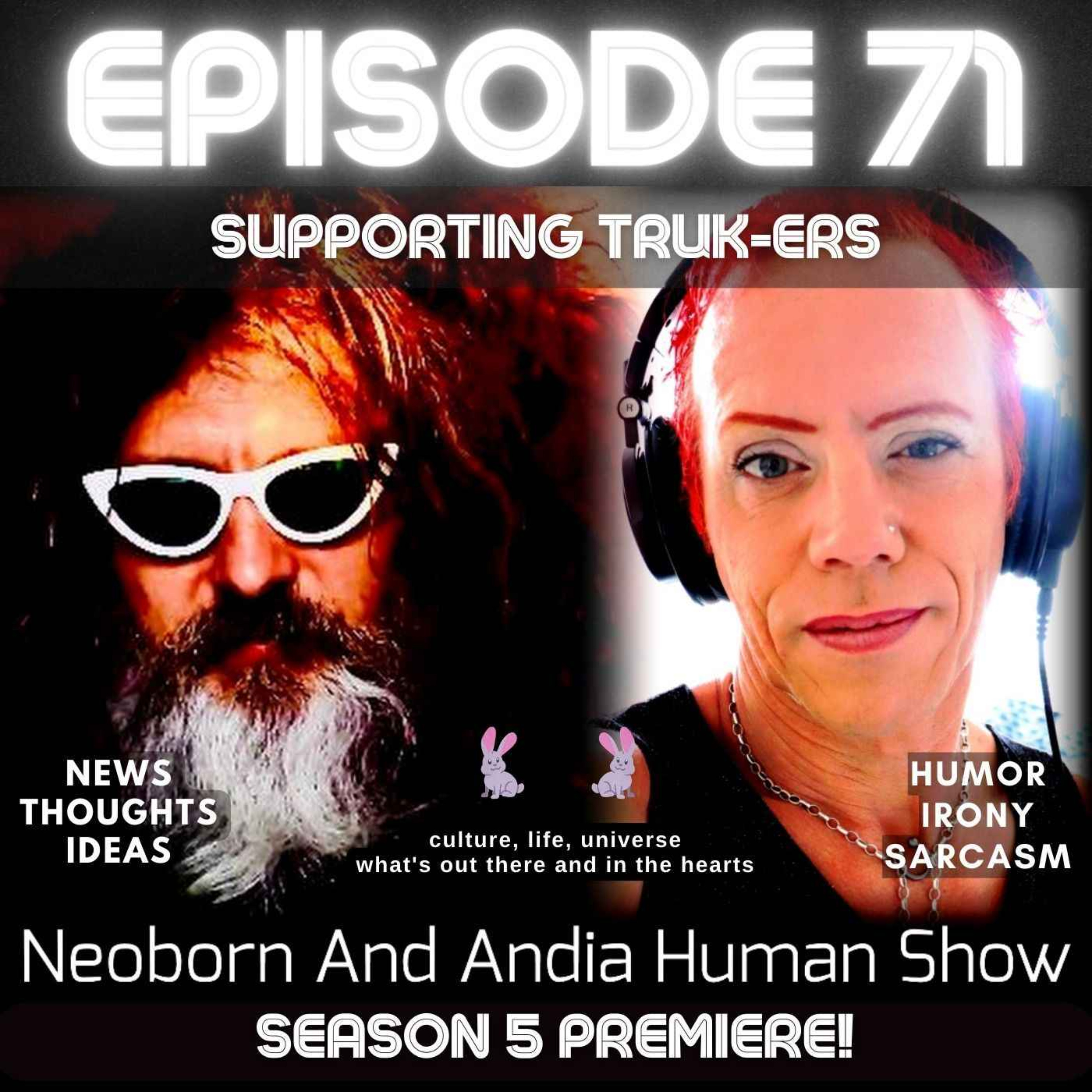 The Neoborn Caveman Show