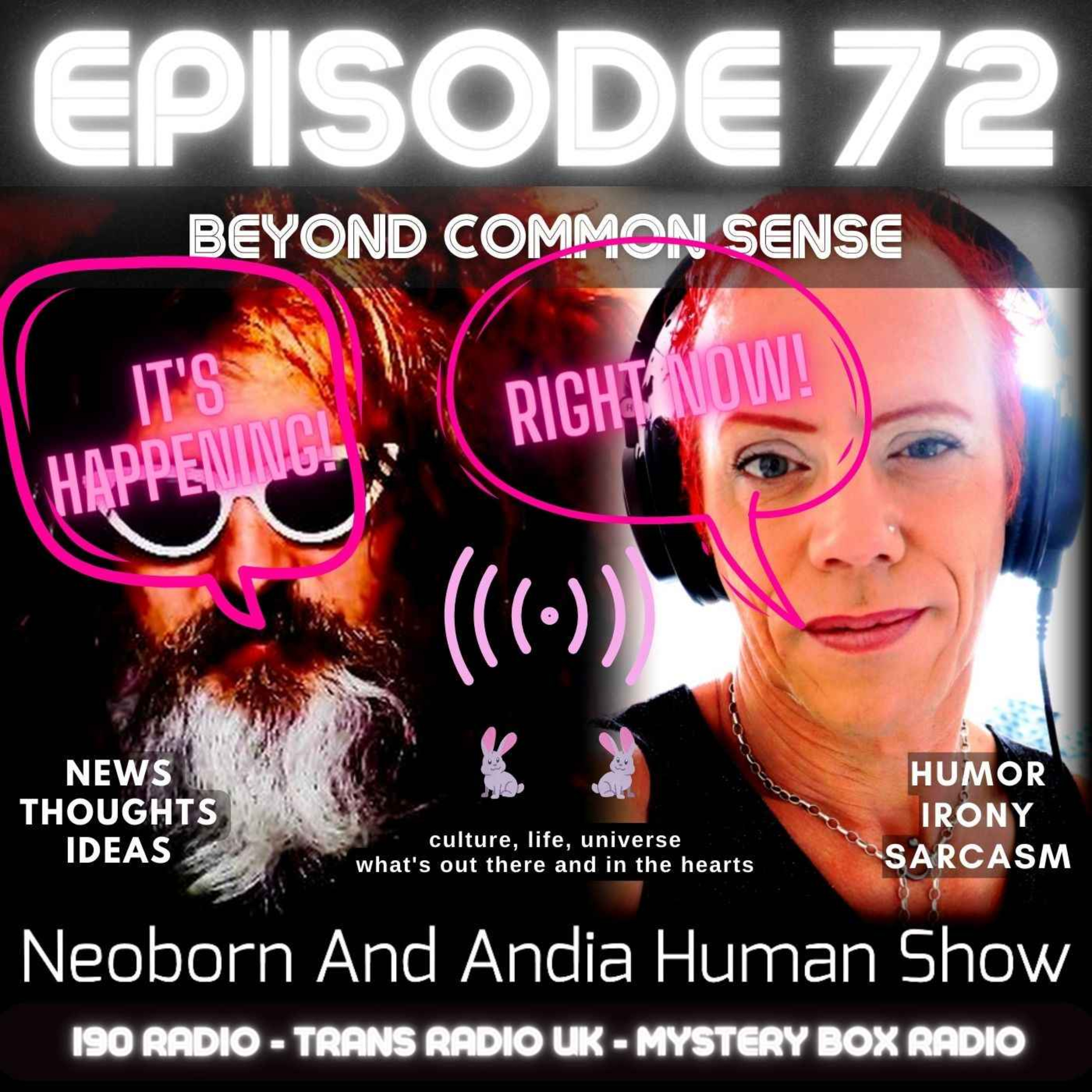 The Neoborn Caveman Show