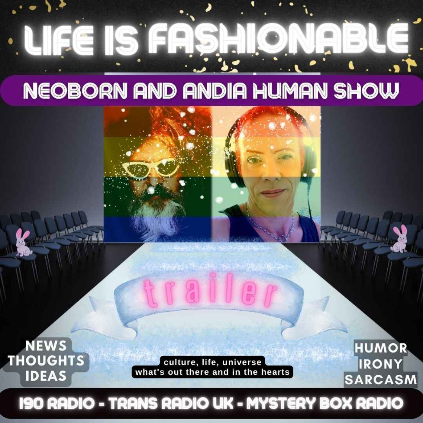 Trailer - Life is Fashionable episode artwork