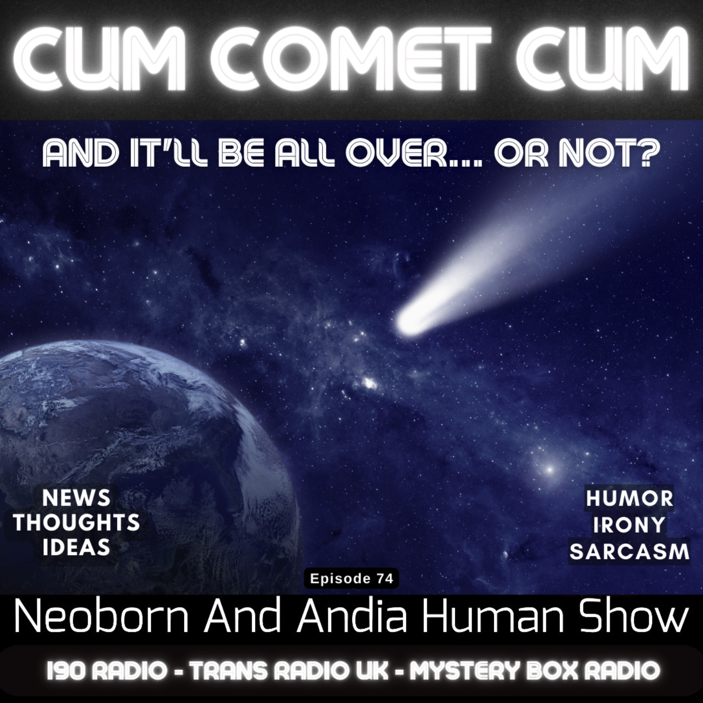 The Neoborn Caveman Show
