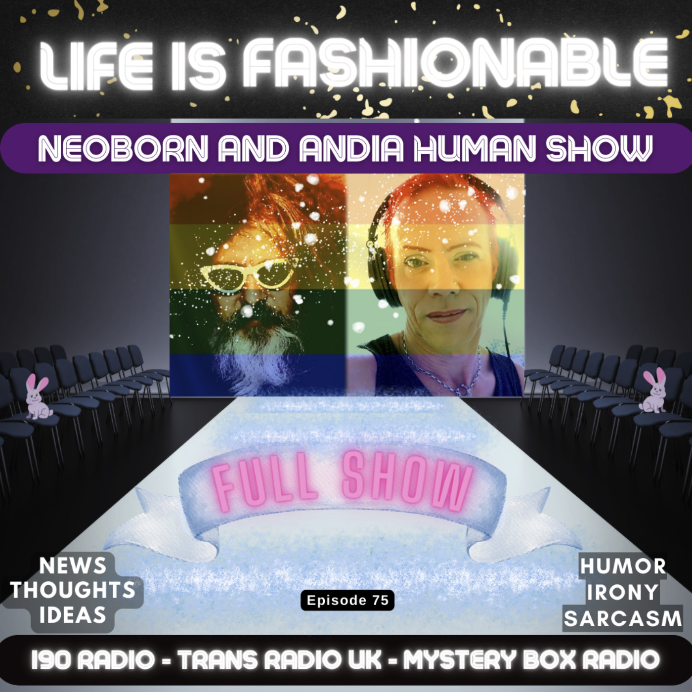 The Neoborn Caveman Show
