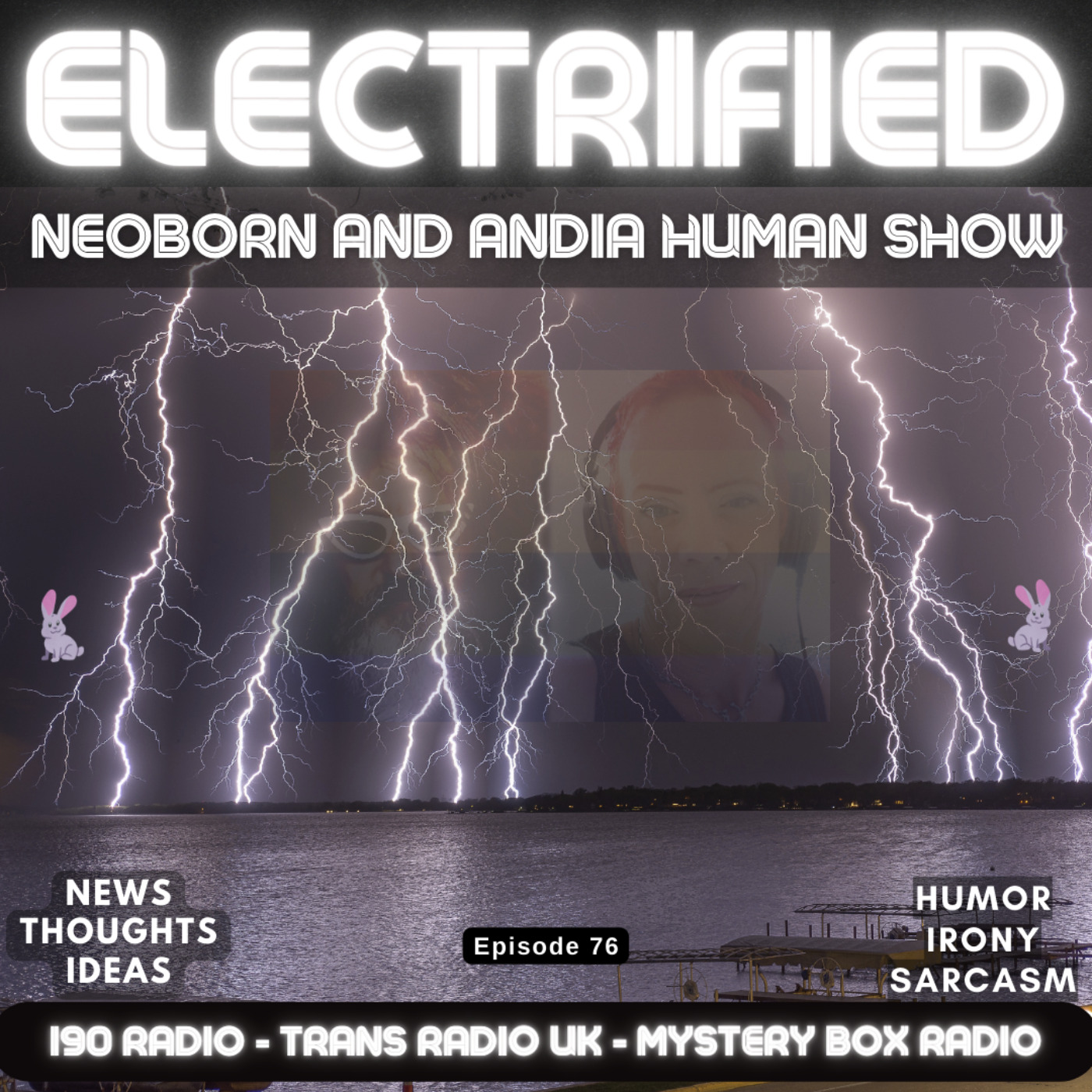 The Neoborn Caveman Show