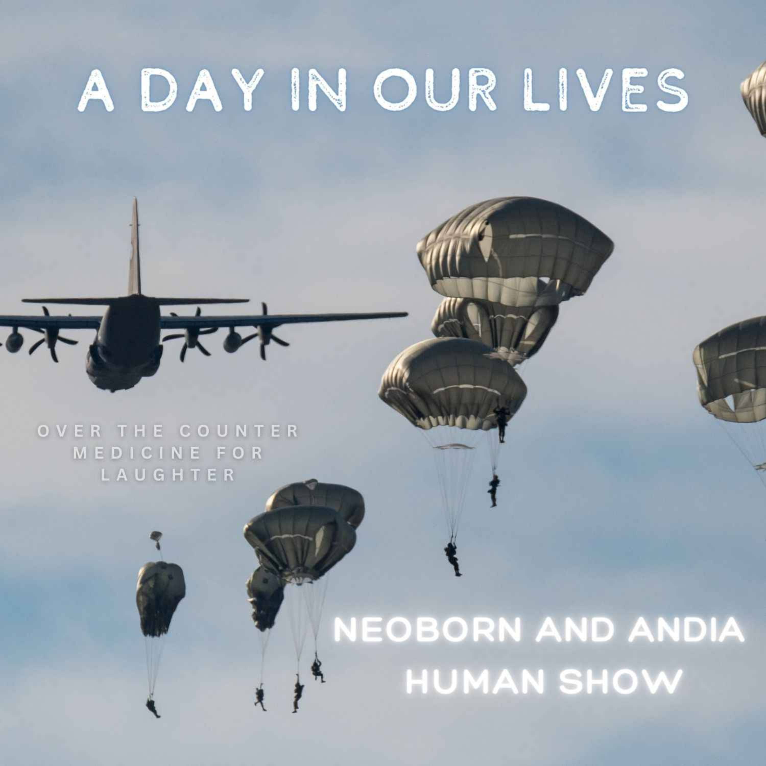 A Day in Our Lives episode artwork