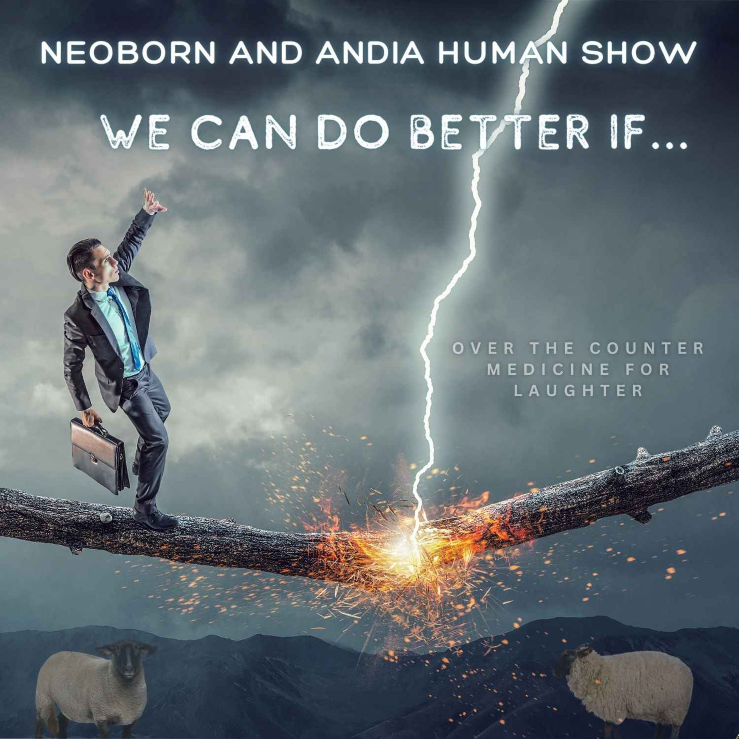 The Neoborn Caveman Show