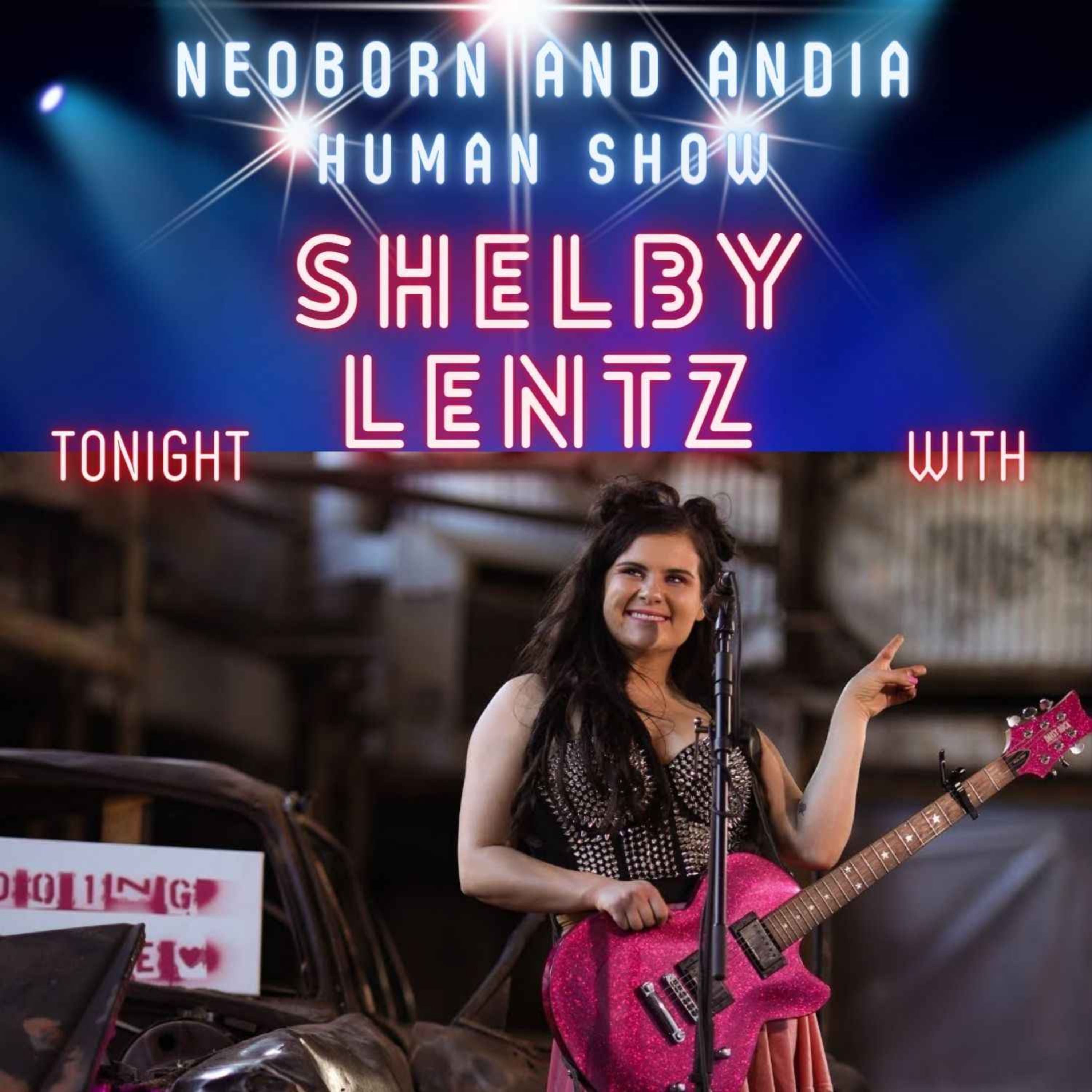 Tonight with Shelby Lentz episode artwork