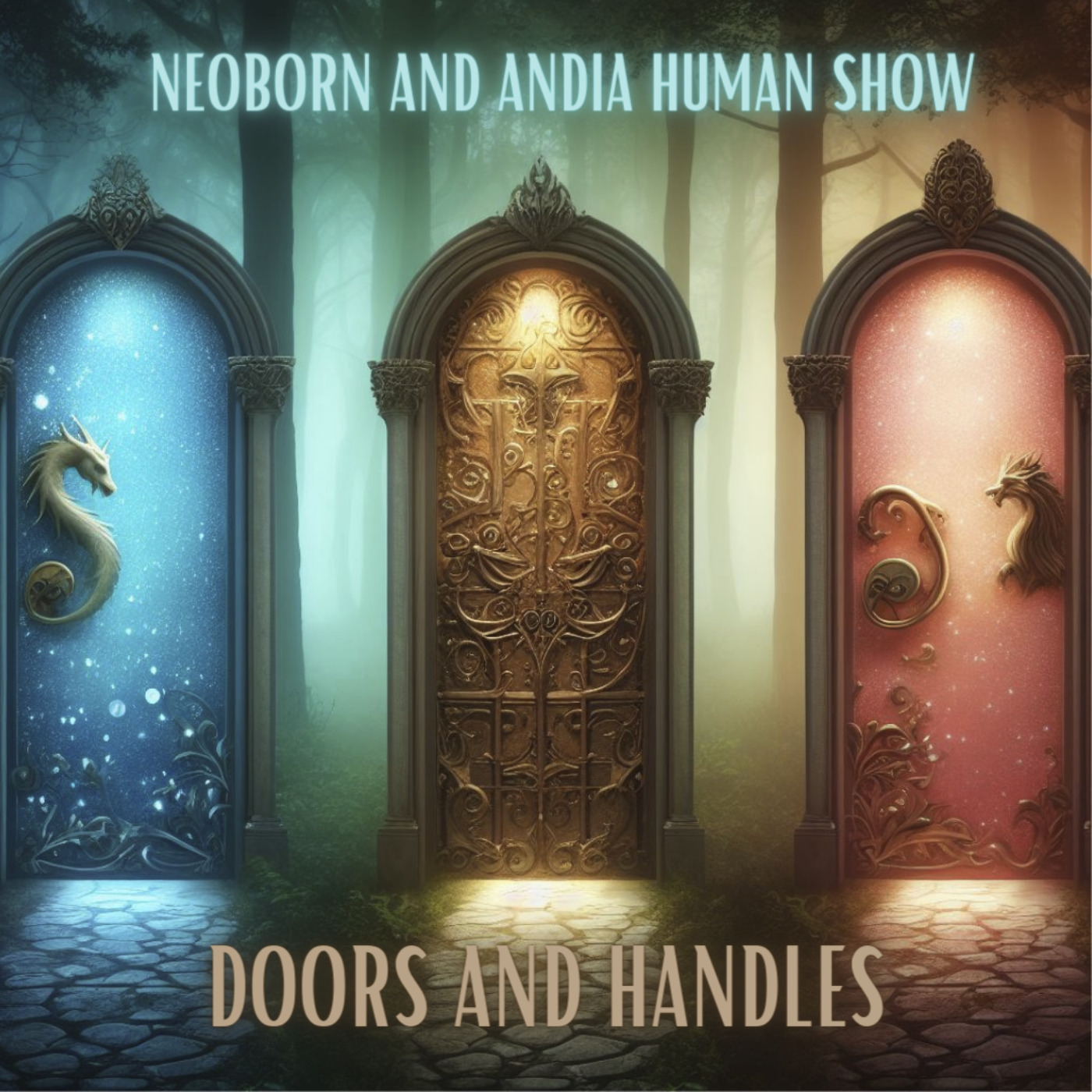 Doors and Handles episode artwork