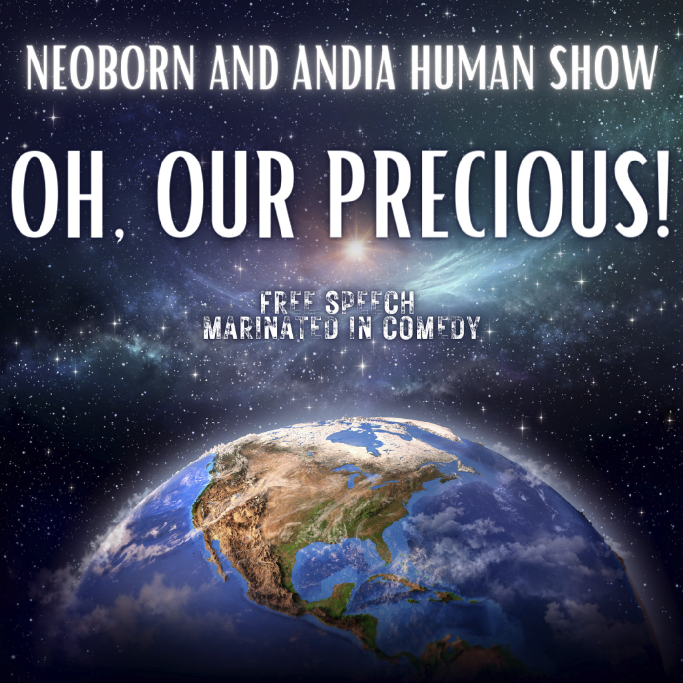 Oh, Our Precious! episode artwork