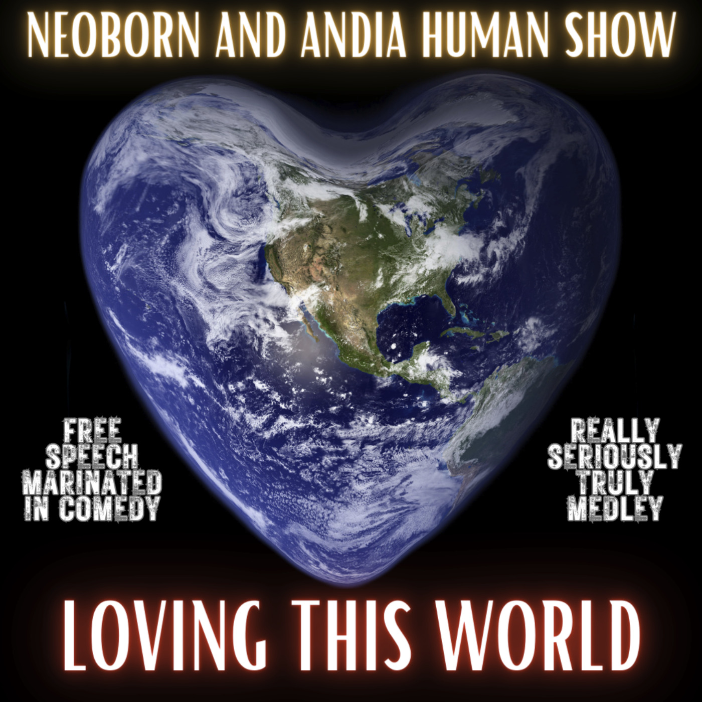 The Neoborn Caveman Show