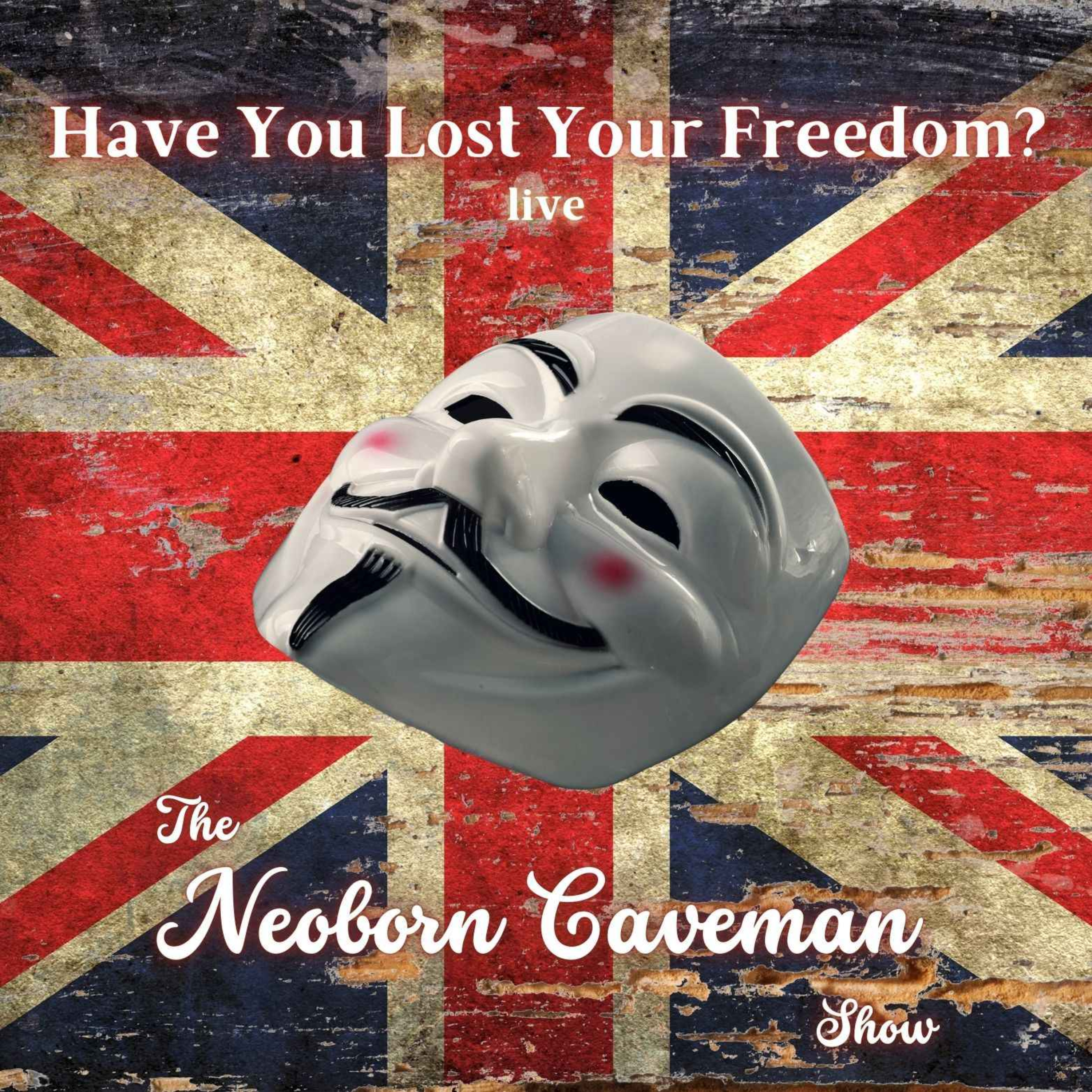 Have You Lost Your Freedom? episode artwork