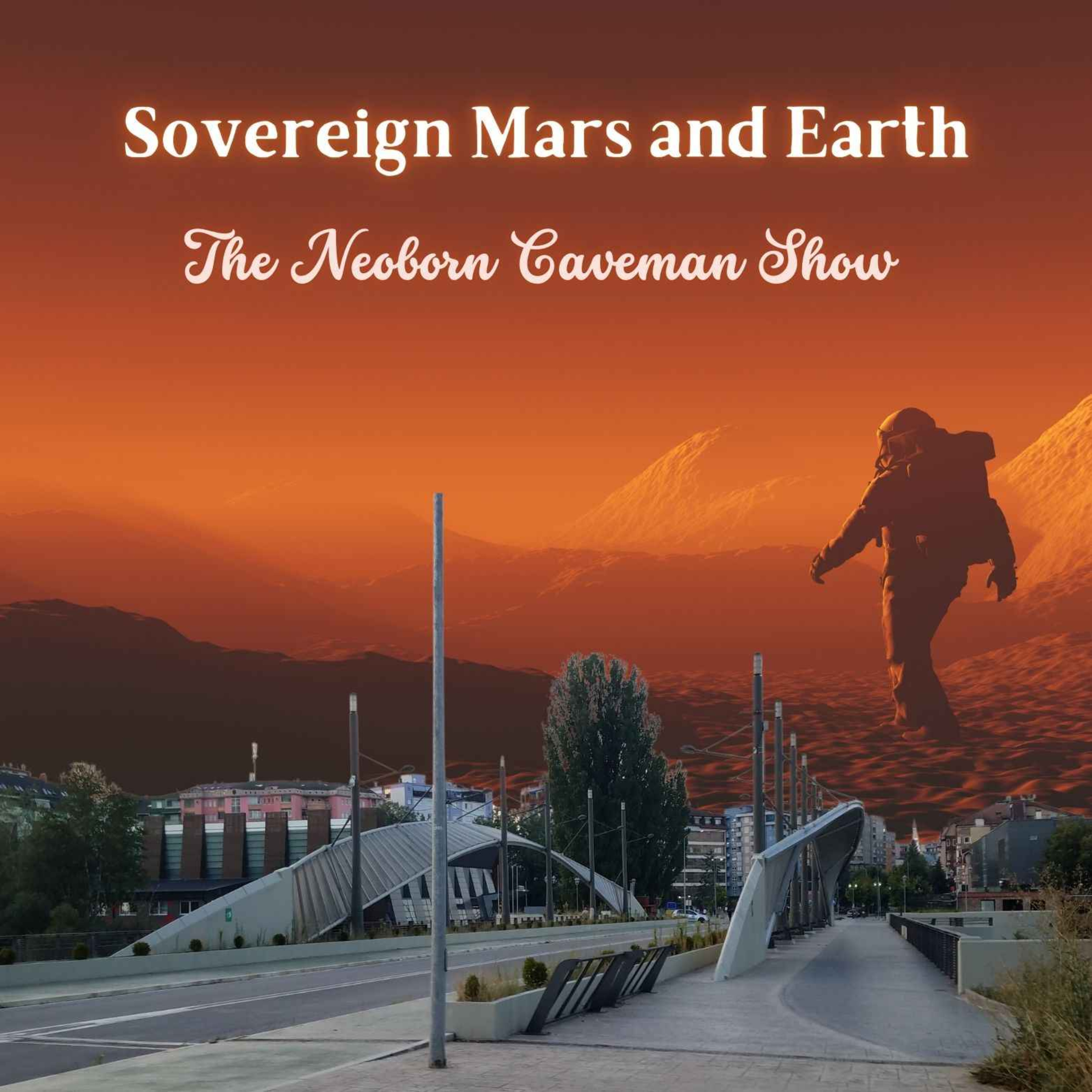 Sovereign Mars and Earth episode artwork