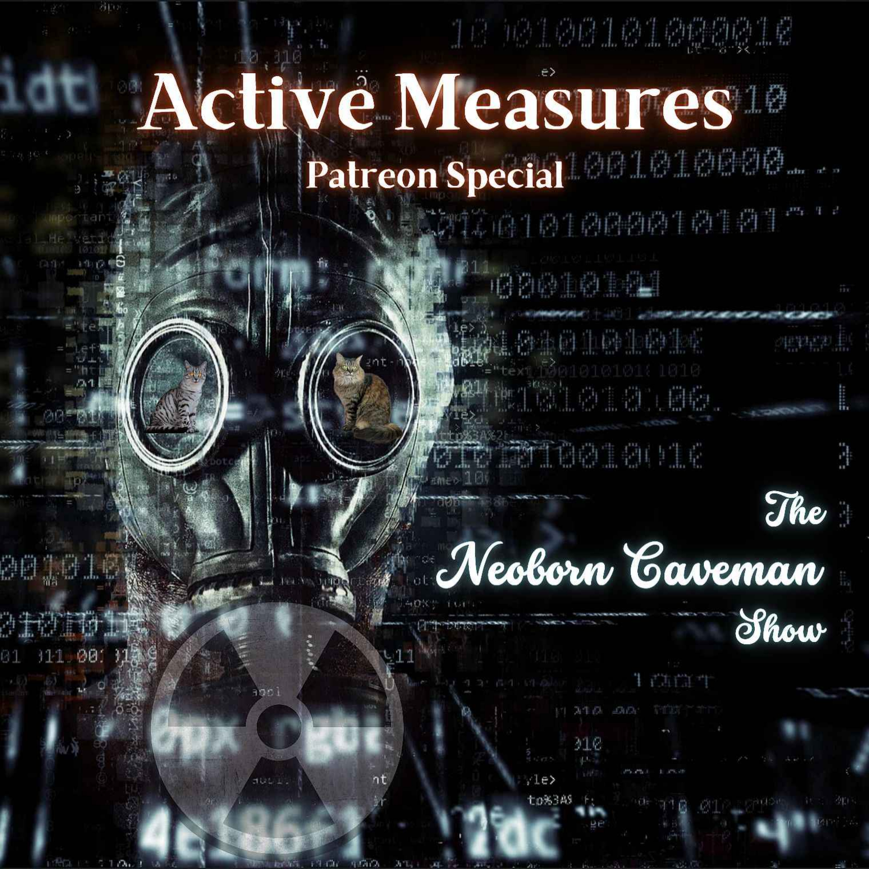 The Neoborn Caveman Show - Active Measures