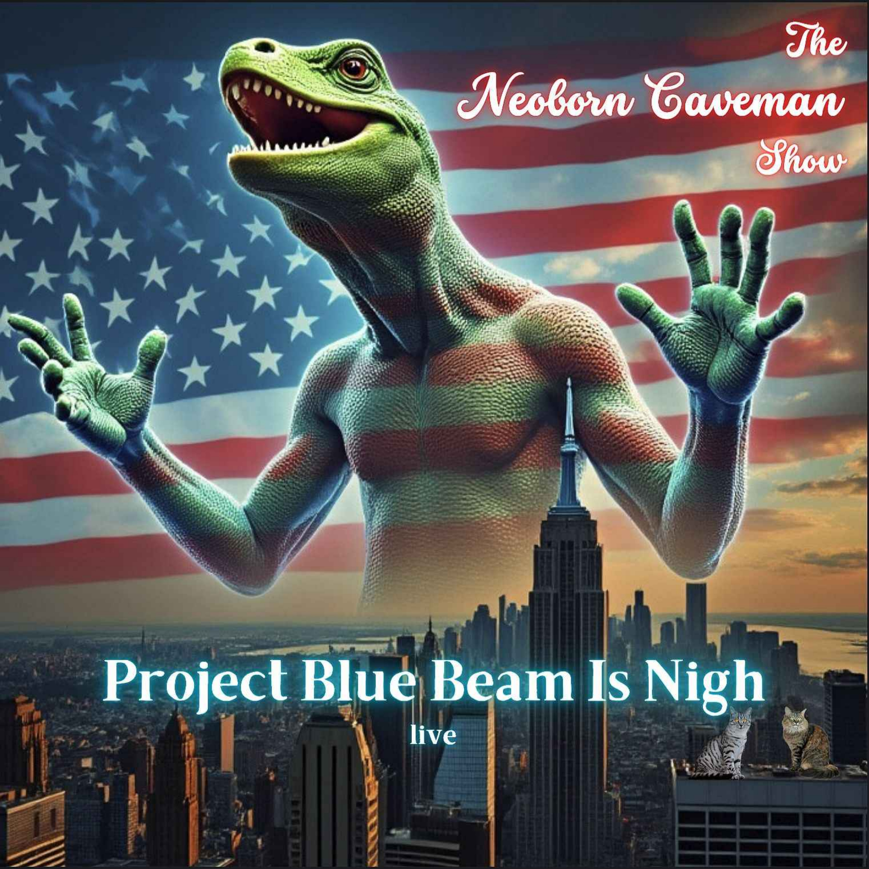 The Neoborn Caveman Show