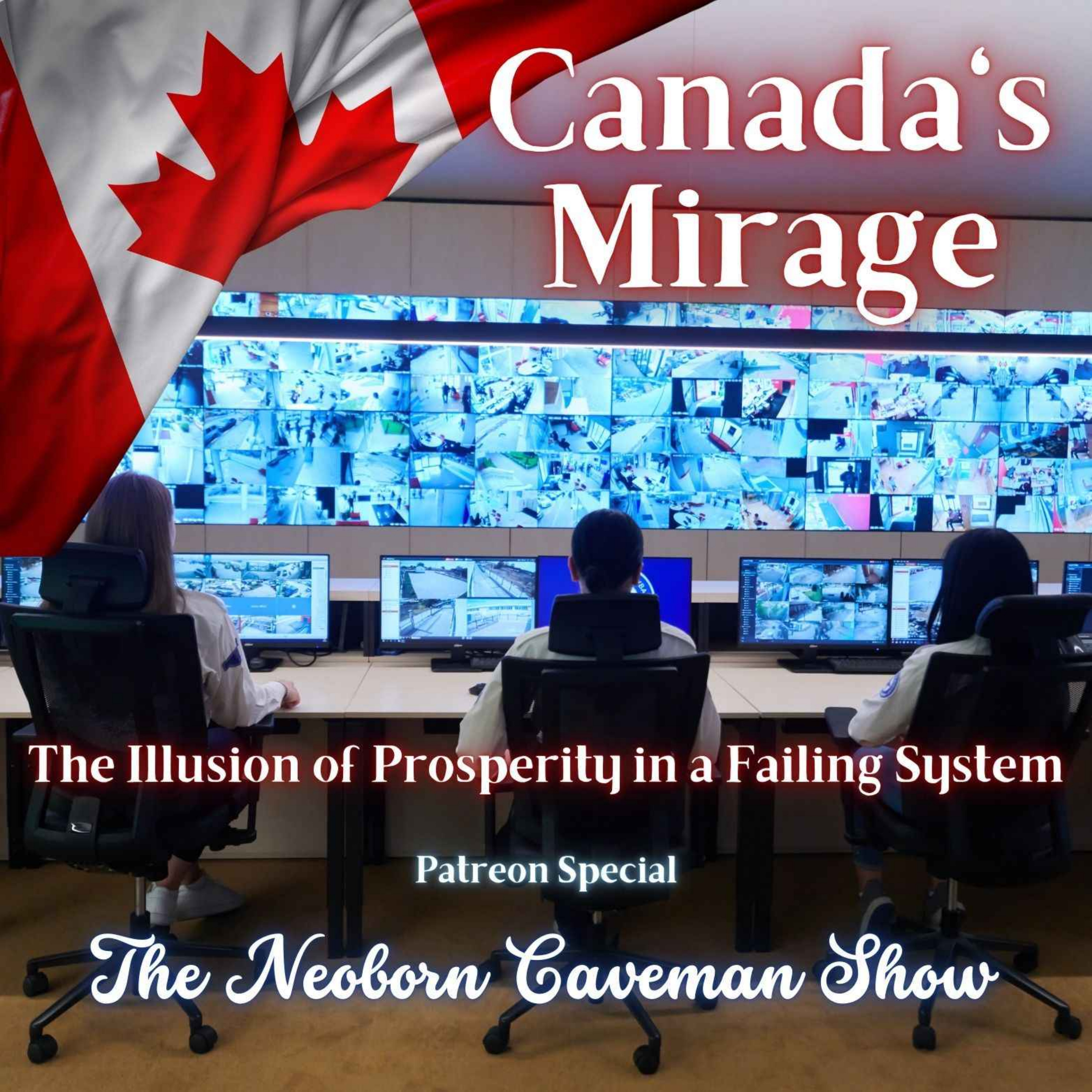 The Neoborn Caveman Show