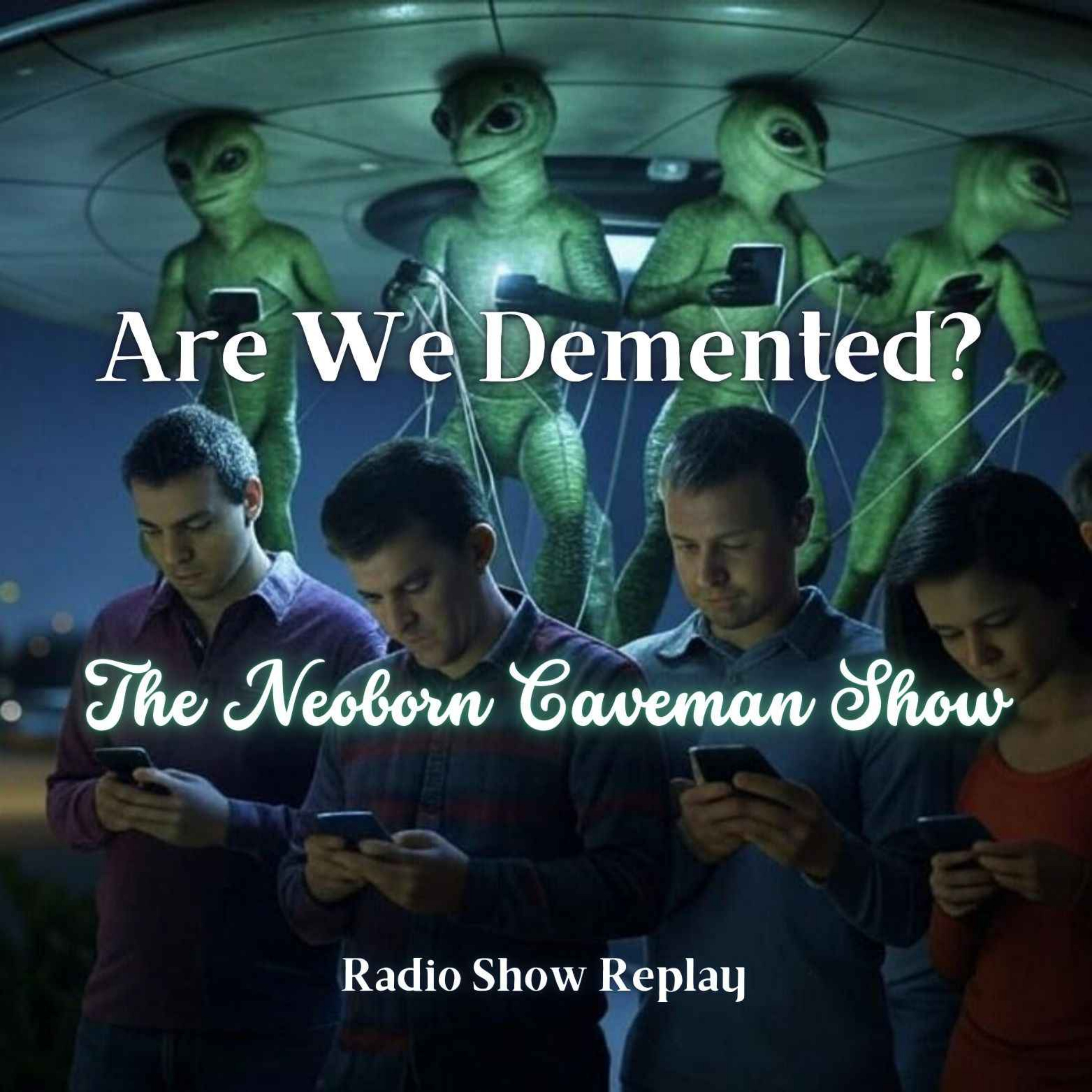 The Neoborn Caveman Show