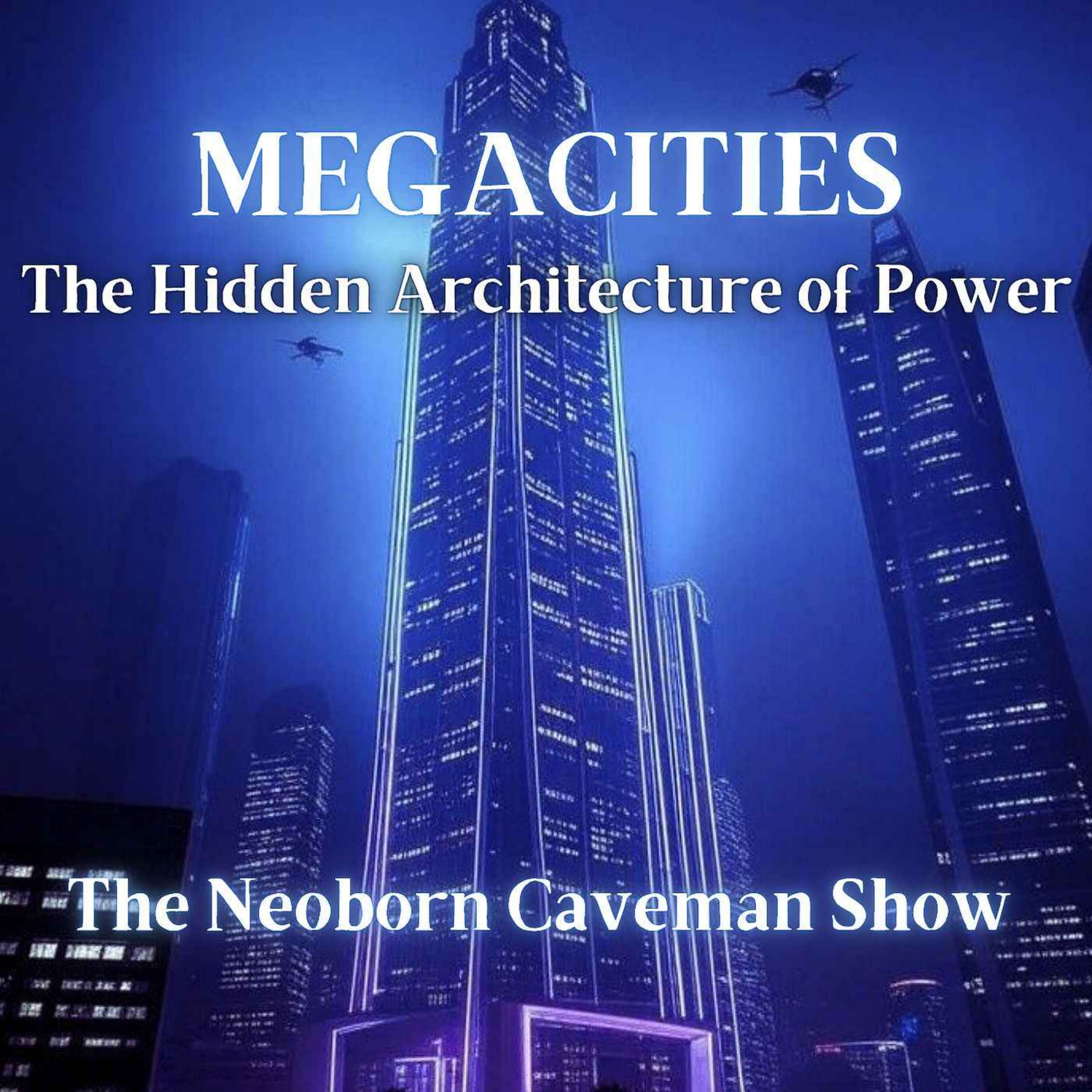 The Neoborn Caveman Show