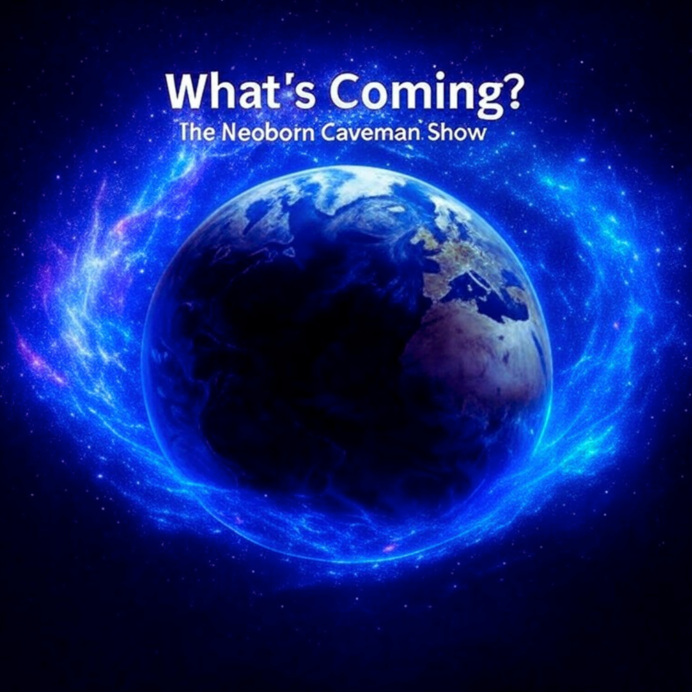 The Neoborn Caveman Show - What's Coming? - Season 08 Intro