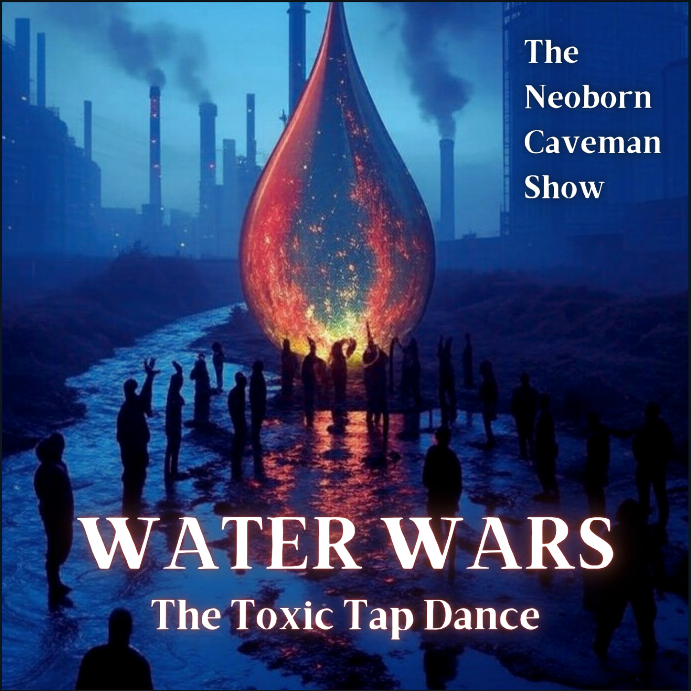 The Neoborn Caveman Show - Water Wars: The Toxic Tap Dance