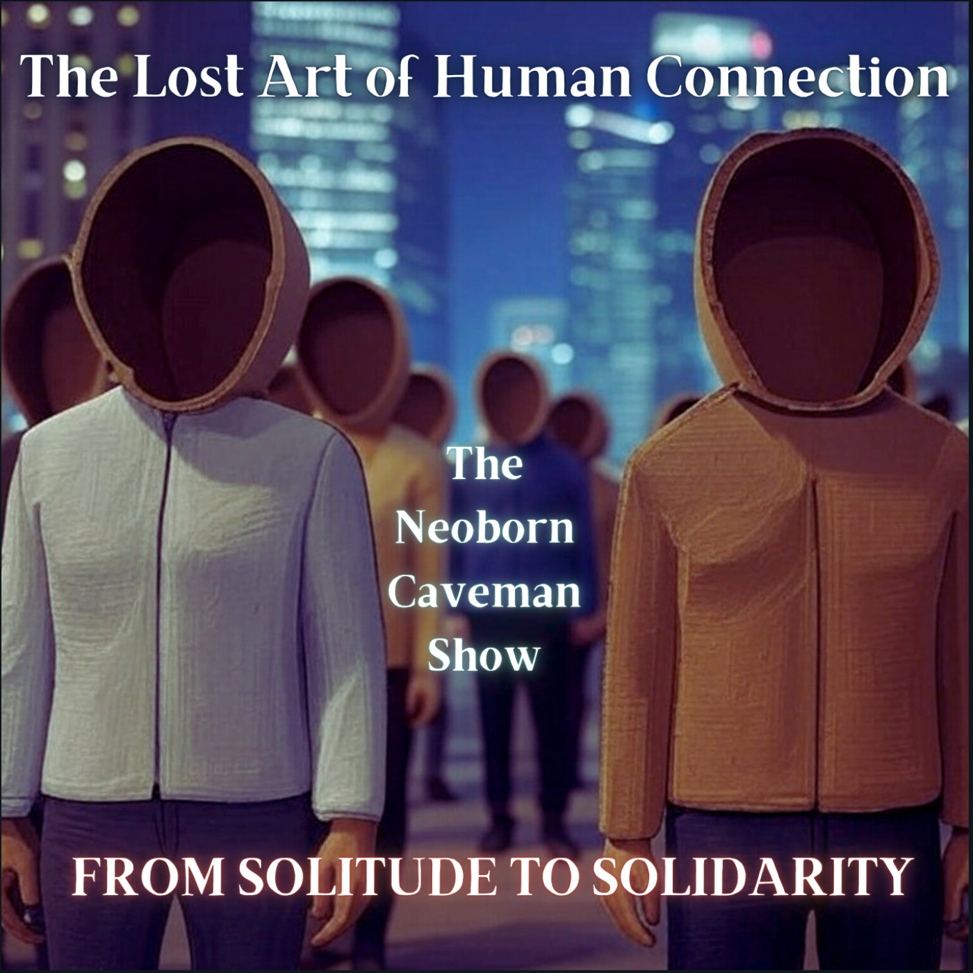The Lost Art of Human Connection episode artwork