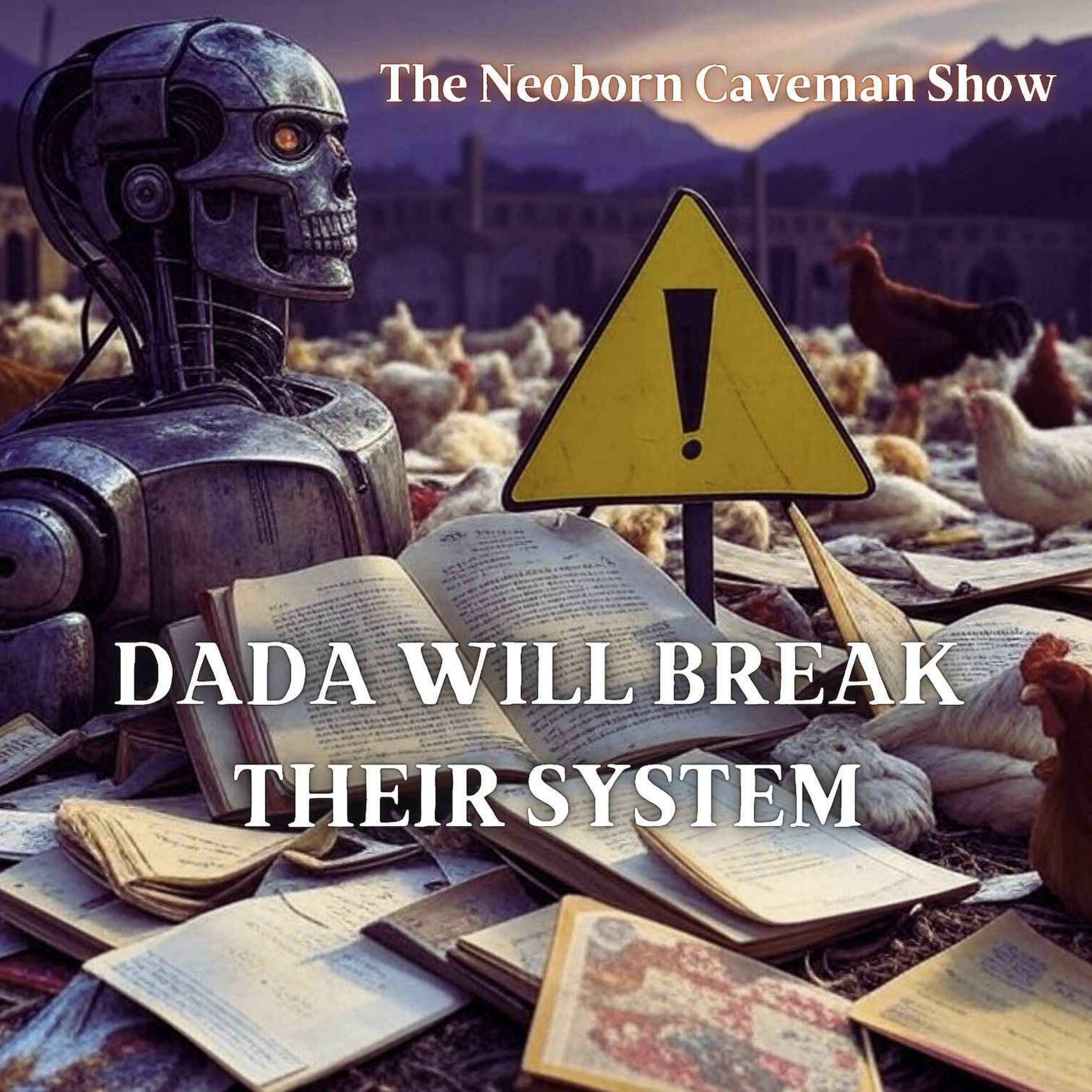 The Neoborn Caveman Show