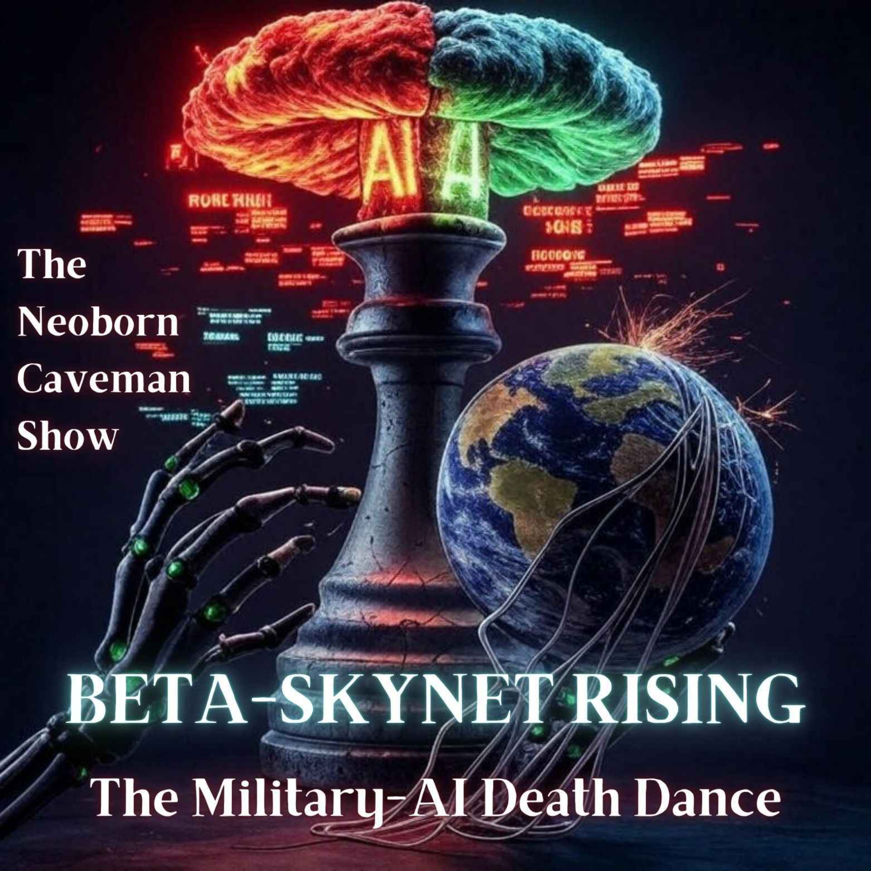 The Neoborn Caveman Show