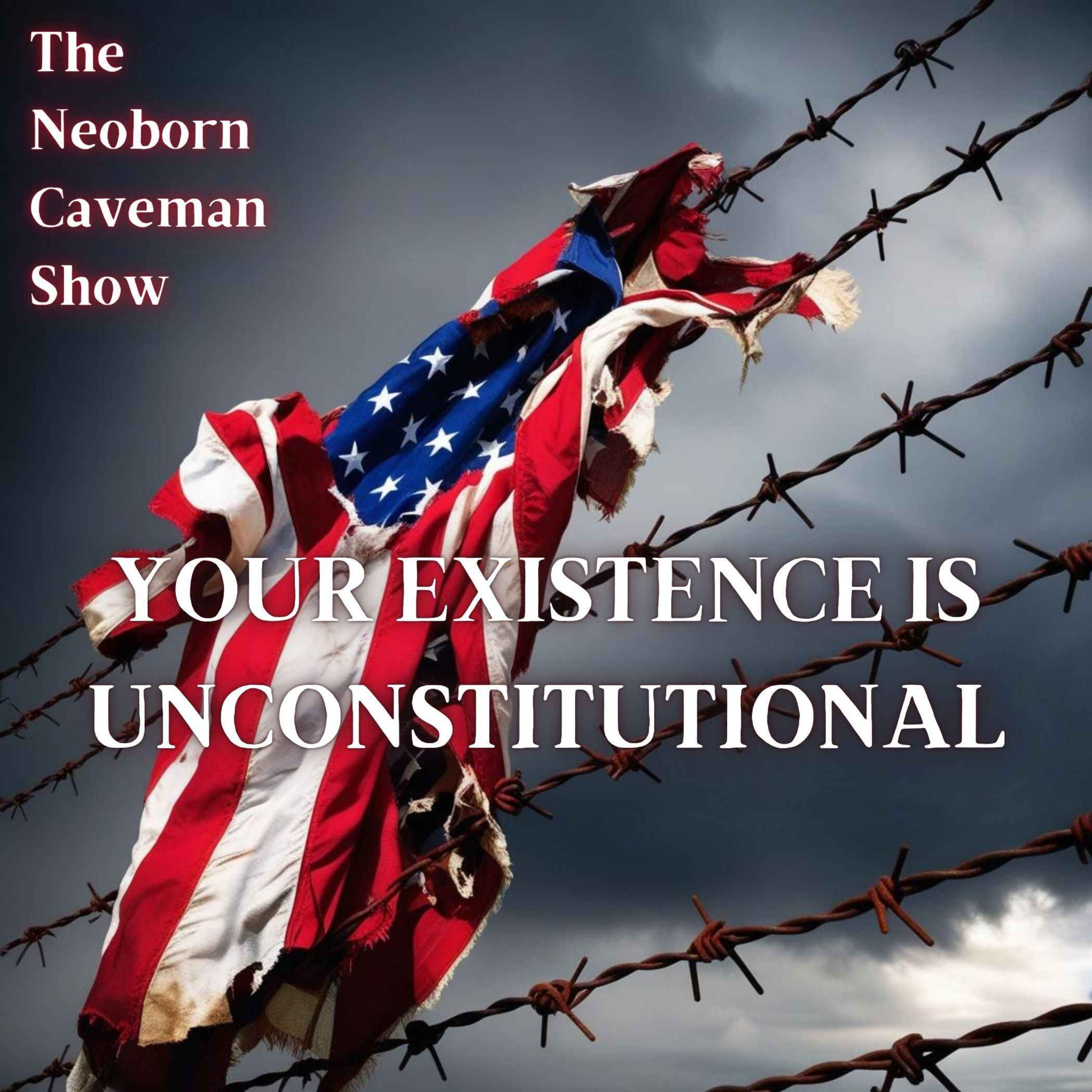 The Neoborn Caveman Show