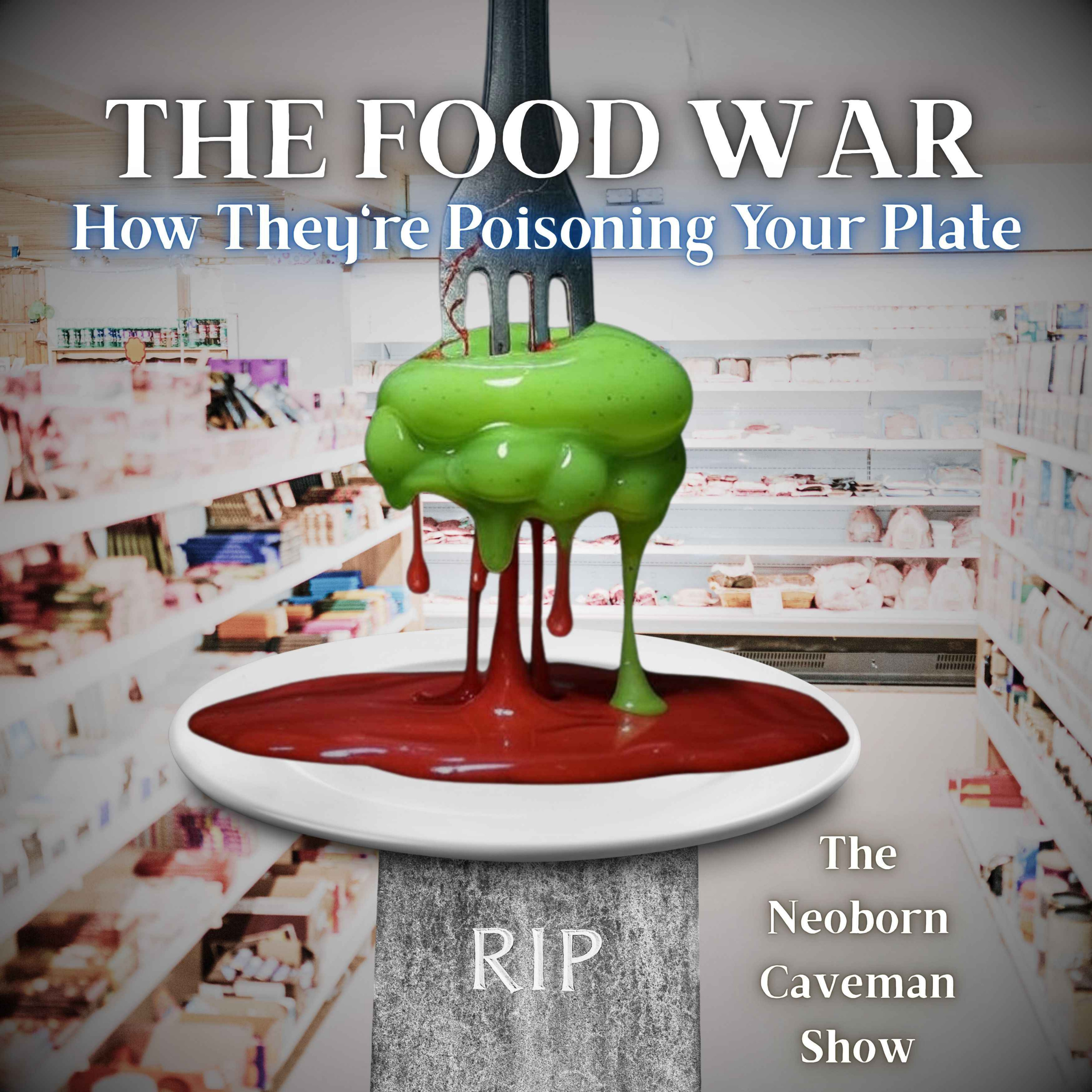 The Neoborn Caveman Show