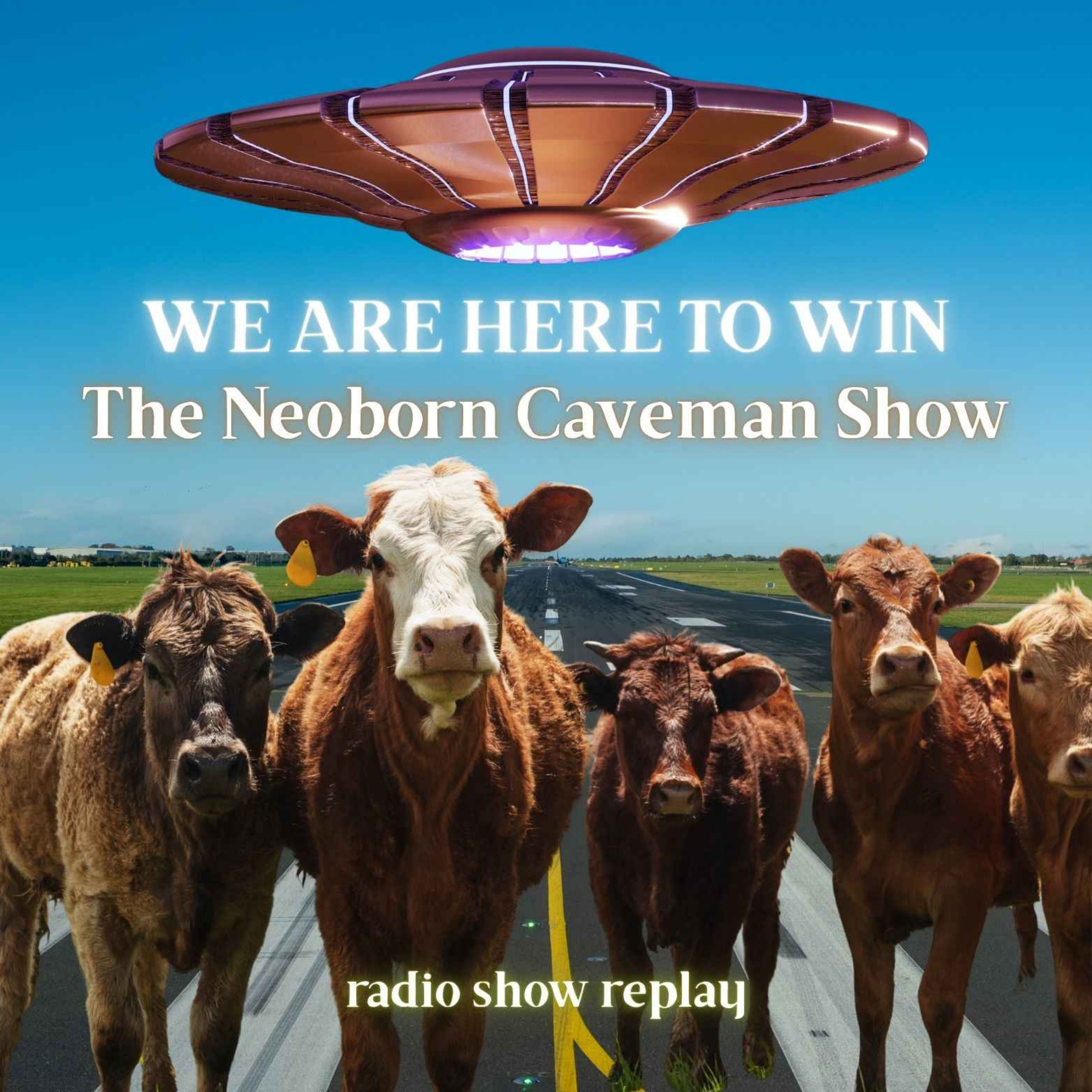 The Neoborn Caveman Show