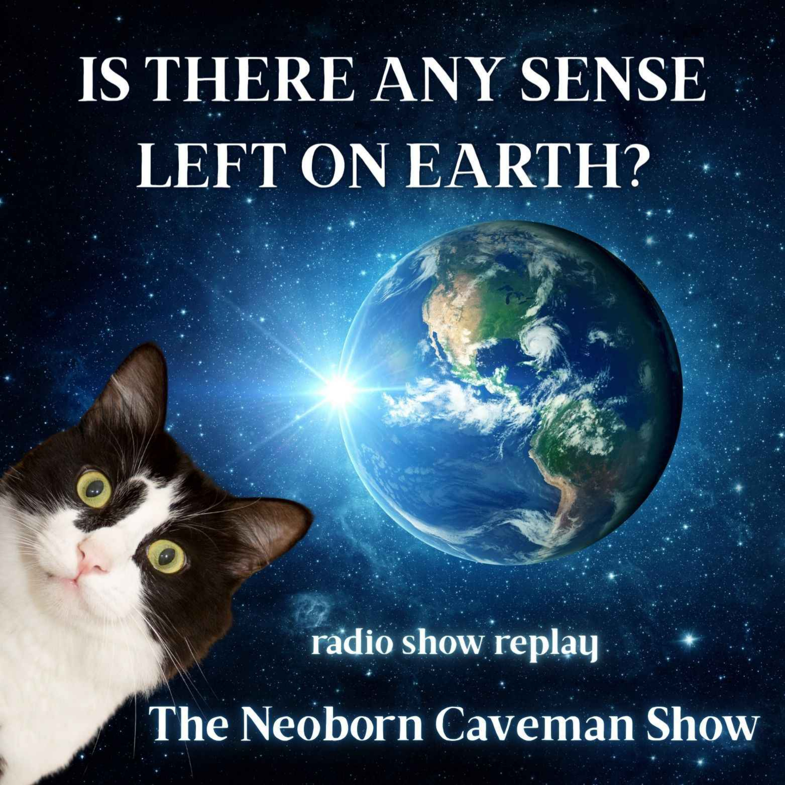 The Neoborn Caveman Show