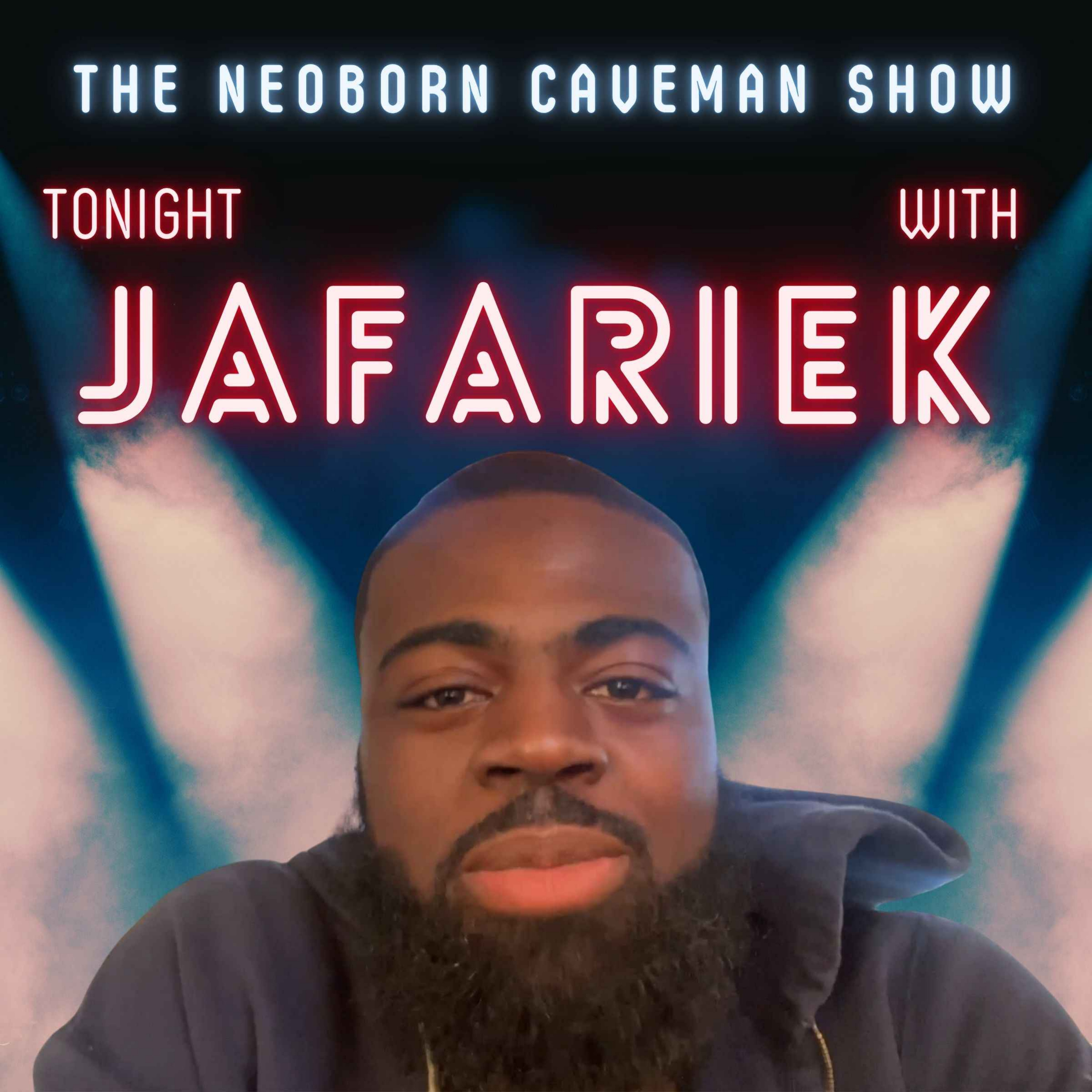 The Neoborn Caveman Show
