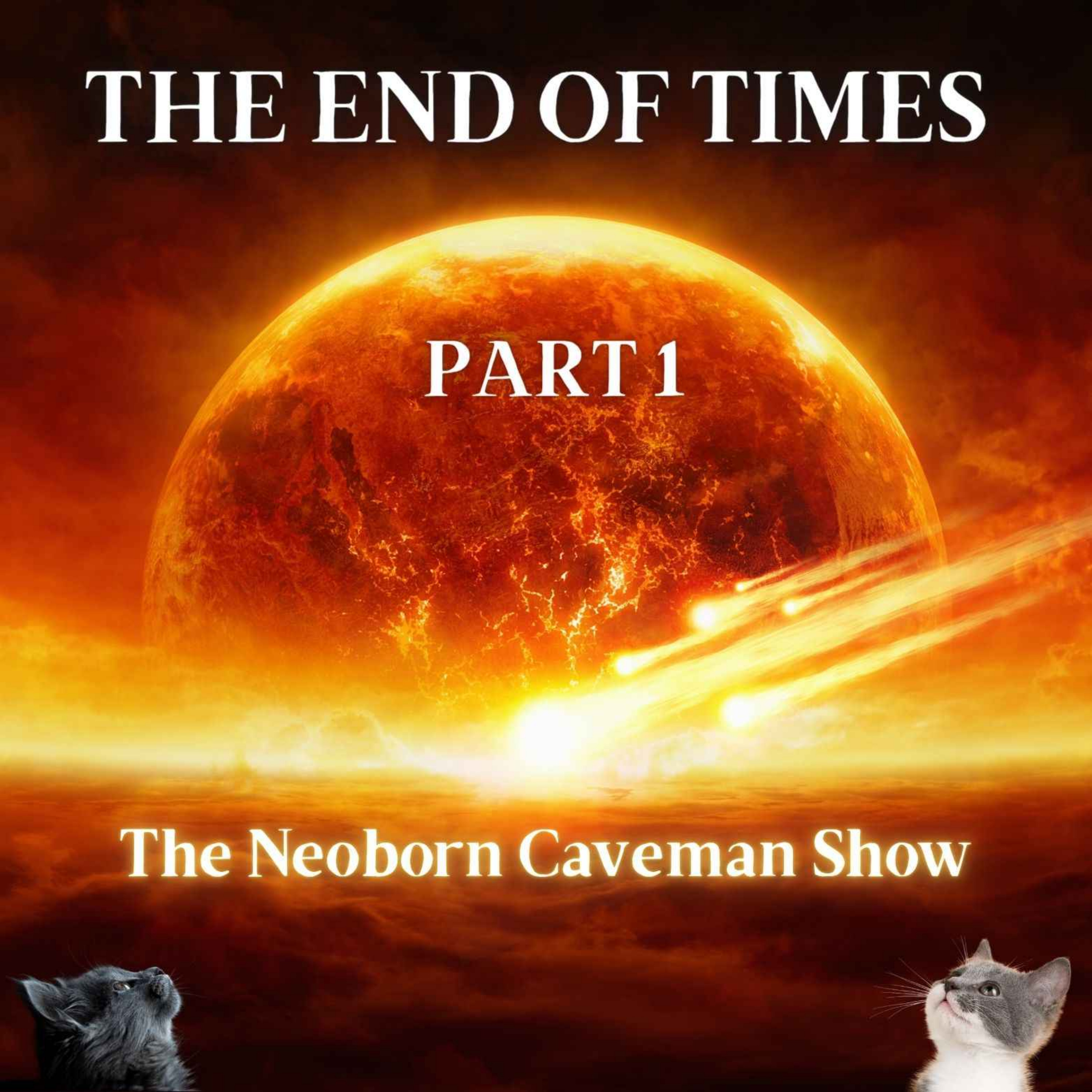 The Neoborn Caveman Show