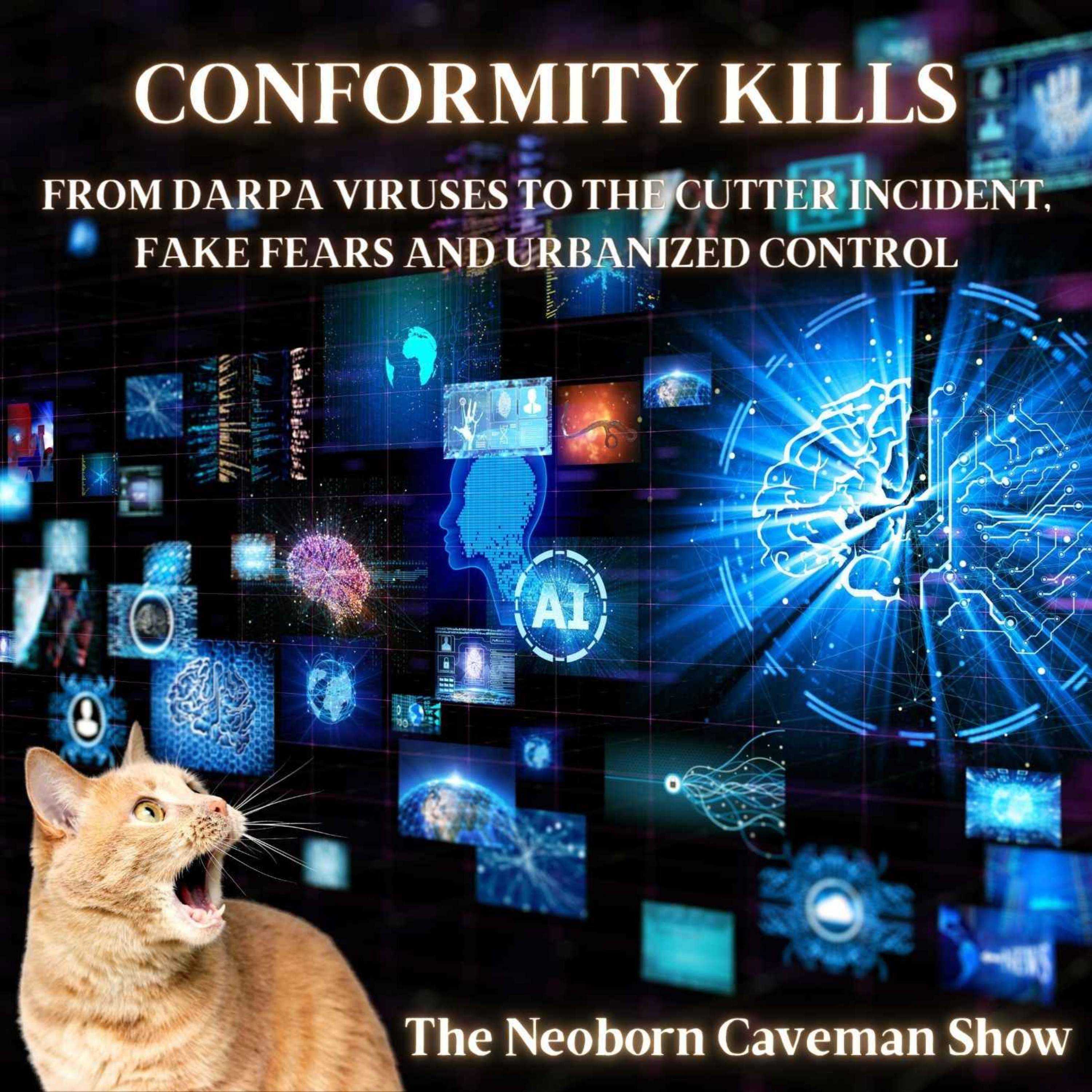 The Neoborn Caveman Show