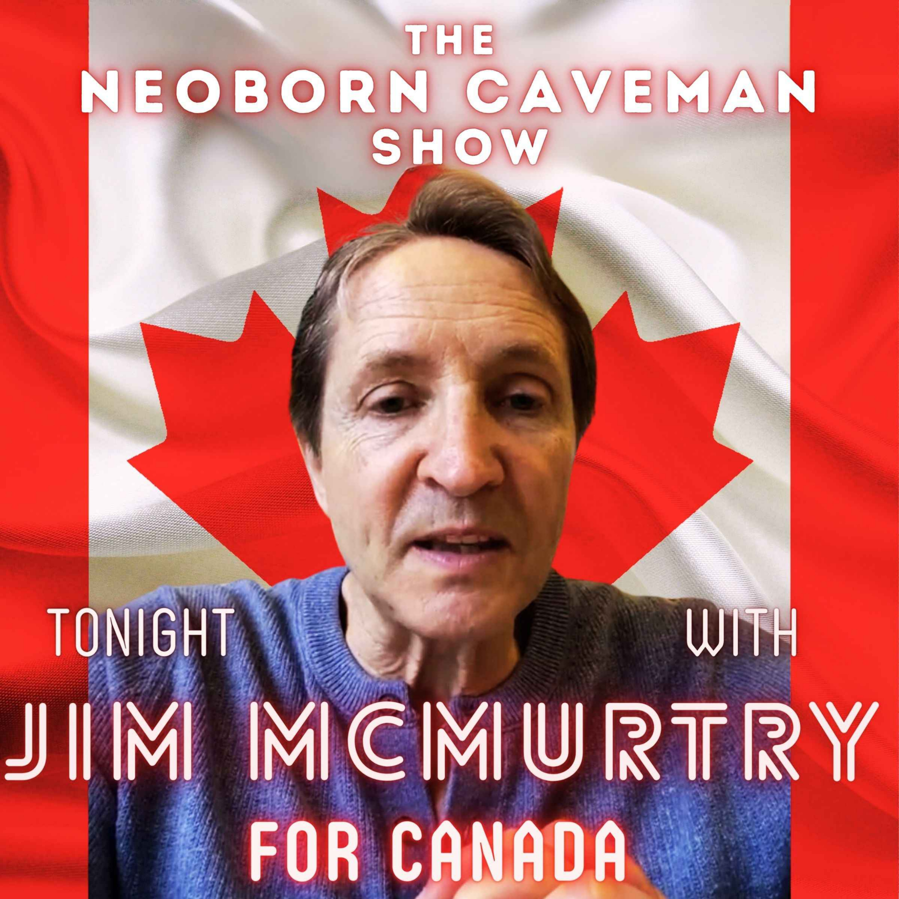 The Neoborn Caveman Show  |  humanity centered satirical takes on the world & news + music