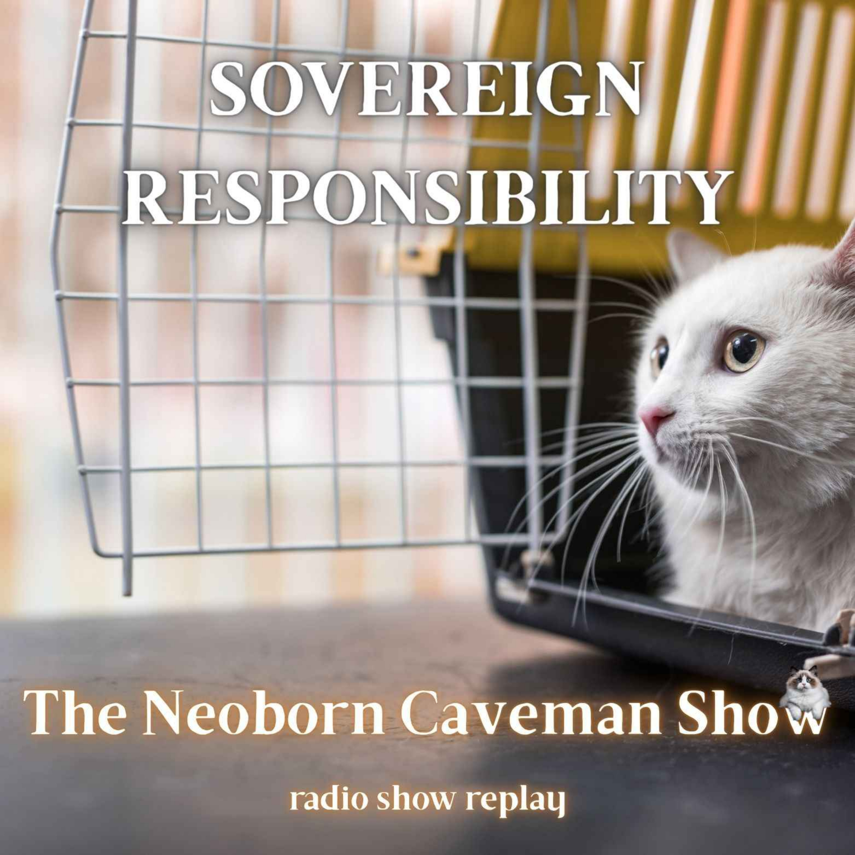 The Neoborn Caveman Show  |  humanity centered satirical takes on the world & news + music