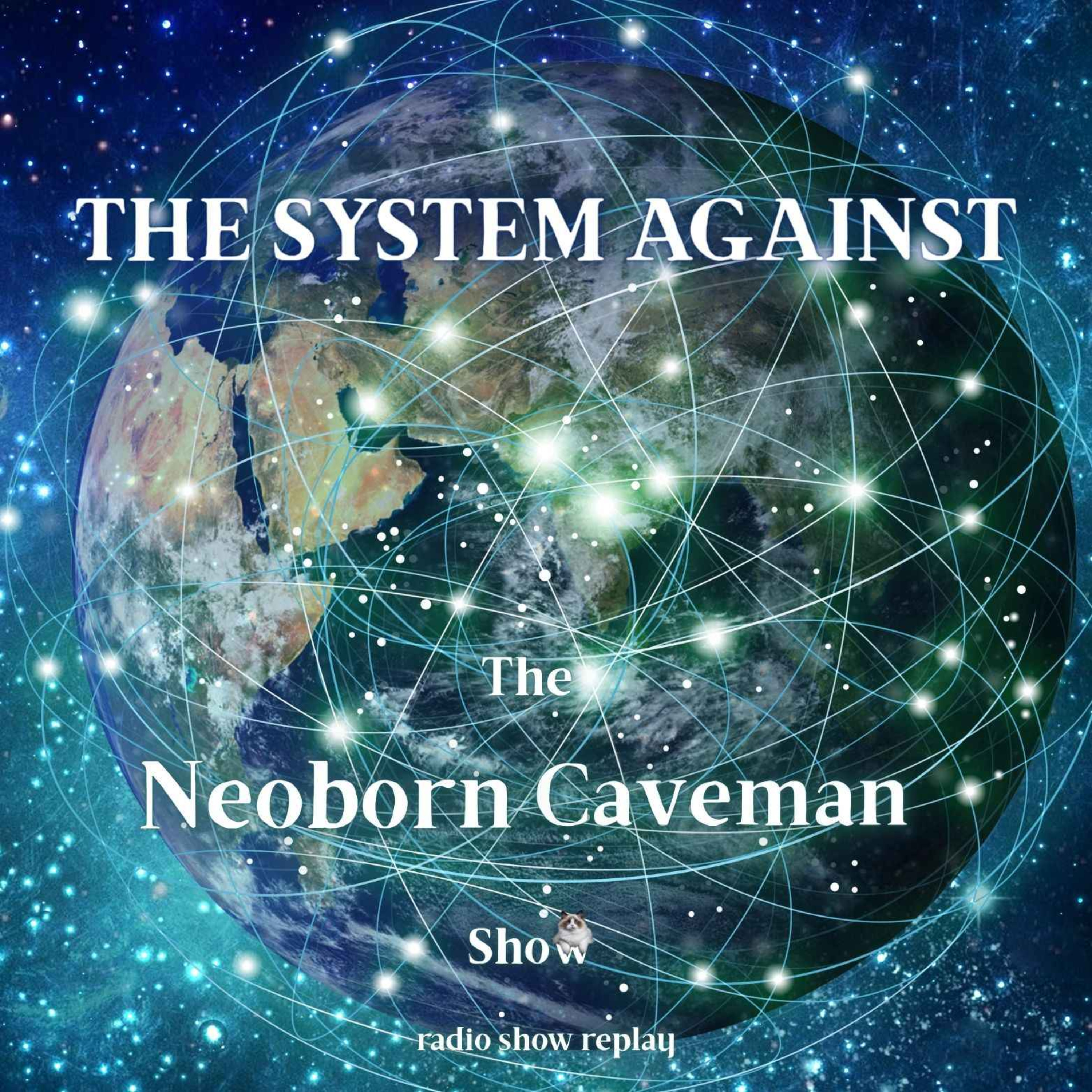The System Against (radio show replay) episode artwork