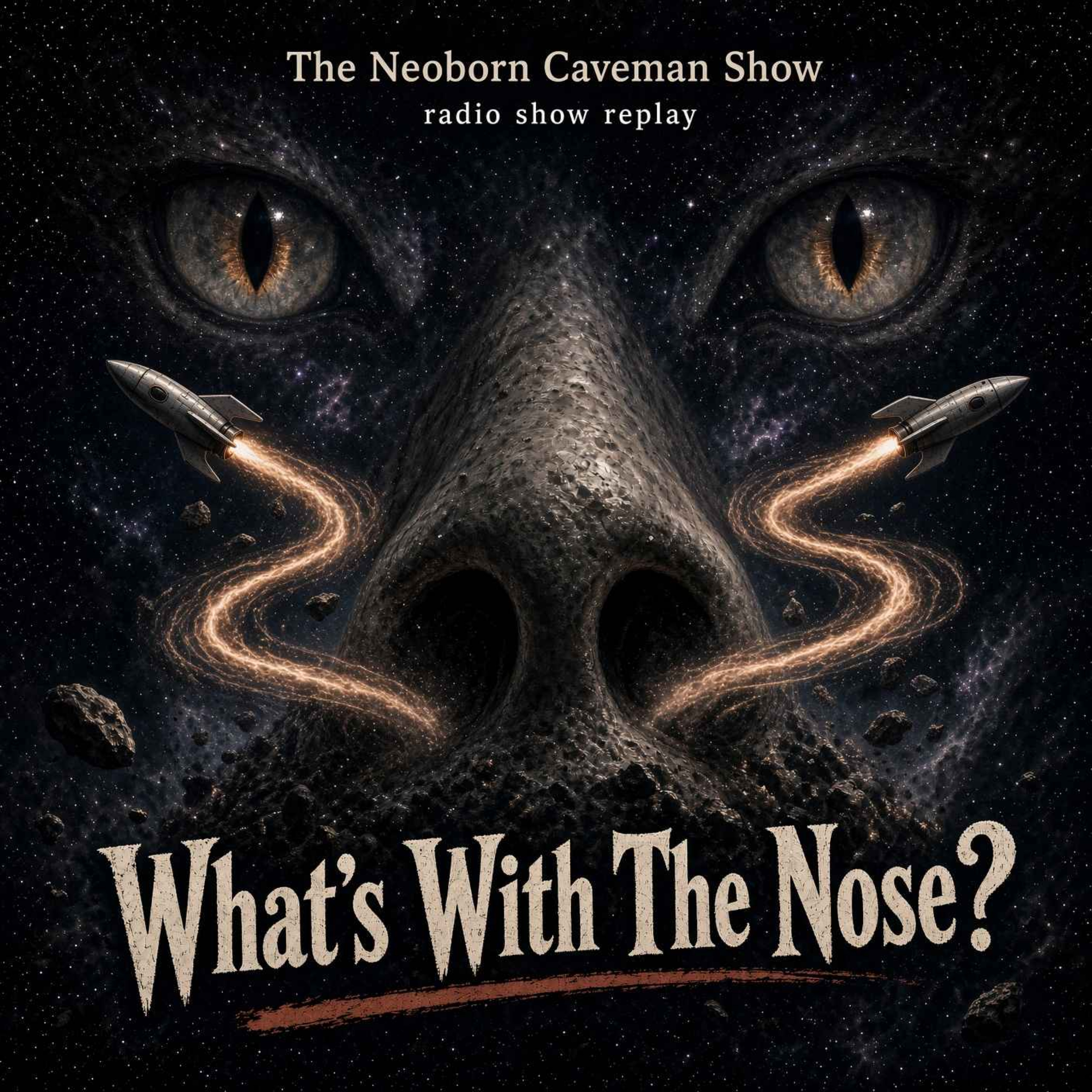 What's With The Nose? (radio show replay)