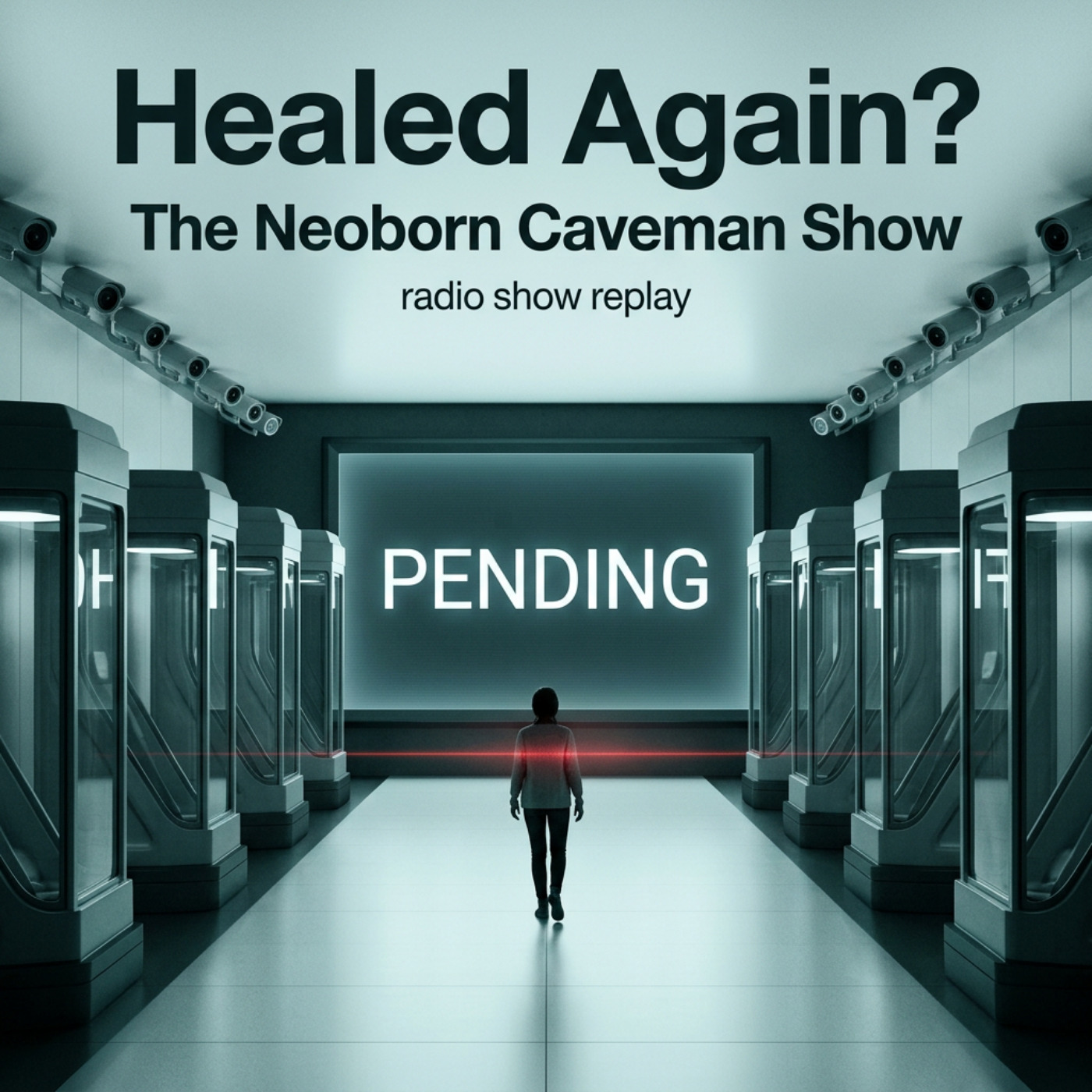 Healed Again? (radio show replay) episode artwork