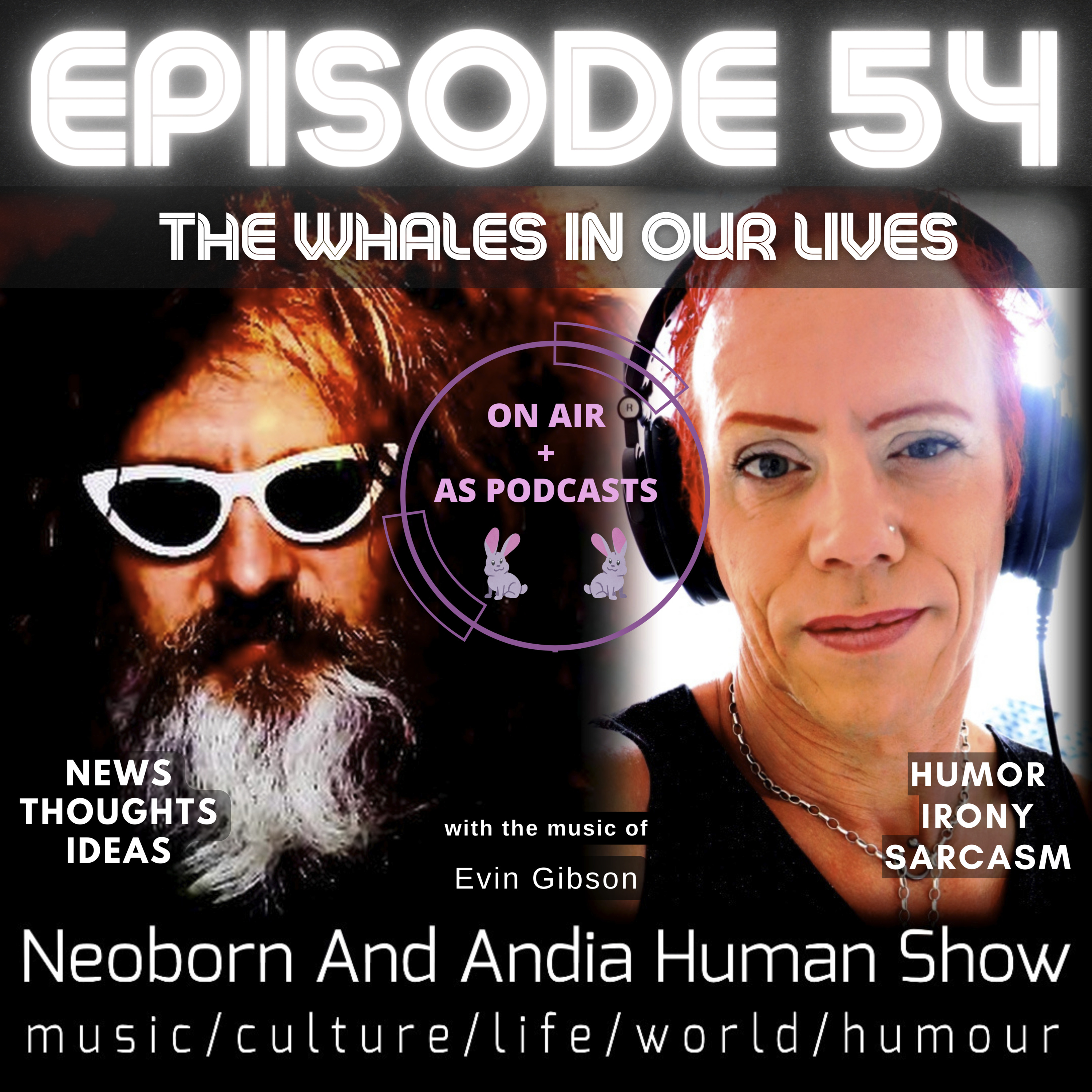 The Whales In Our Lives episode artwork