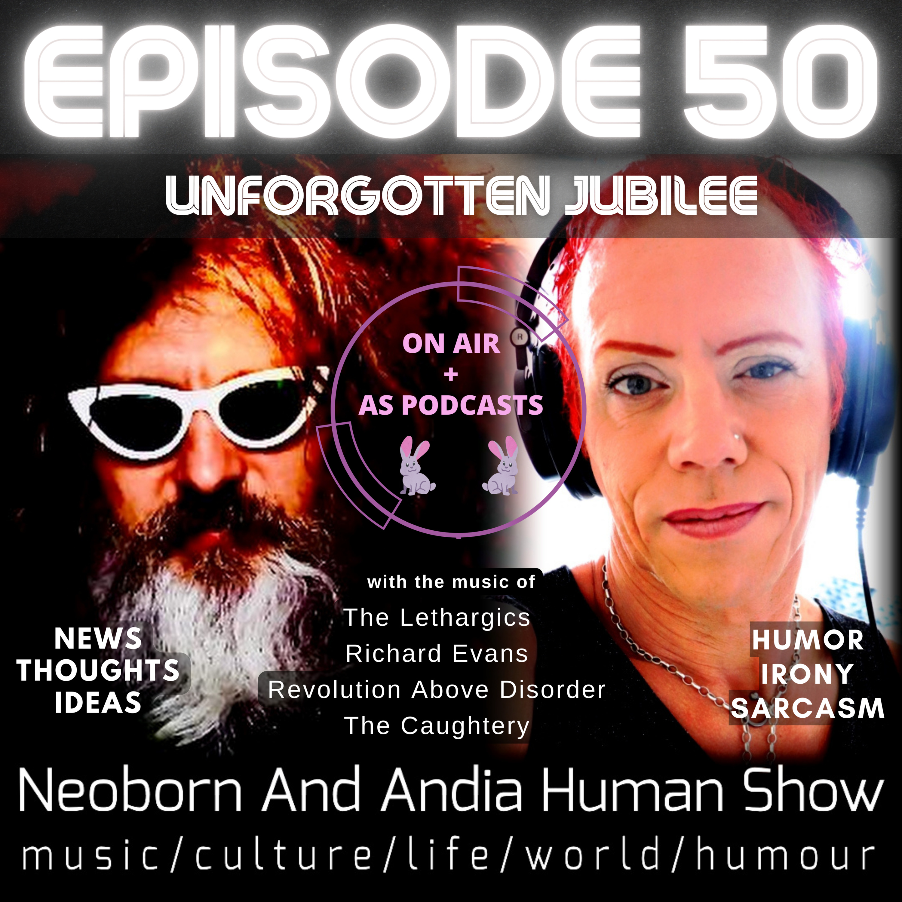 The Neoborn Caveman Show