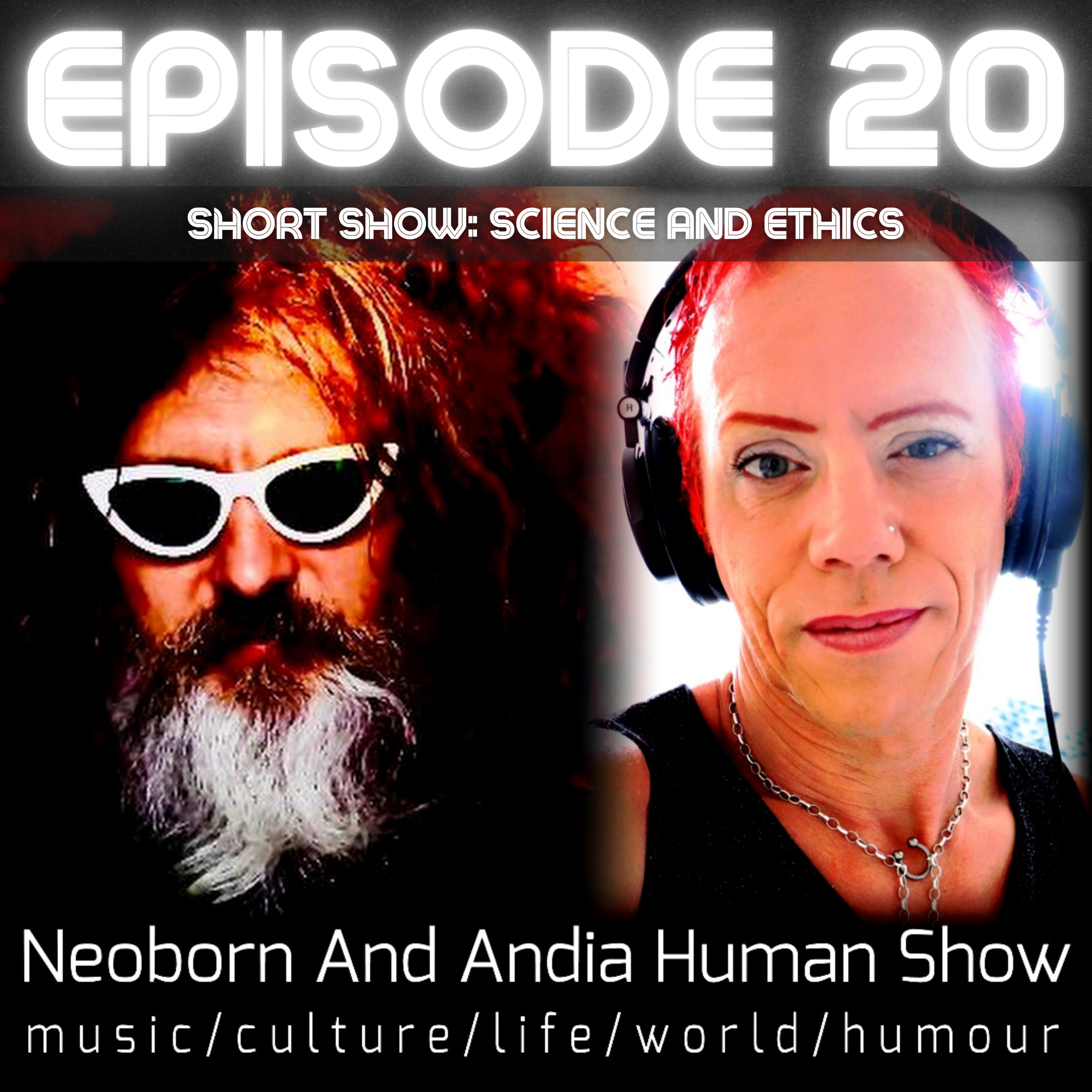 Science And Ethics episode artwork