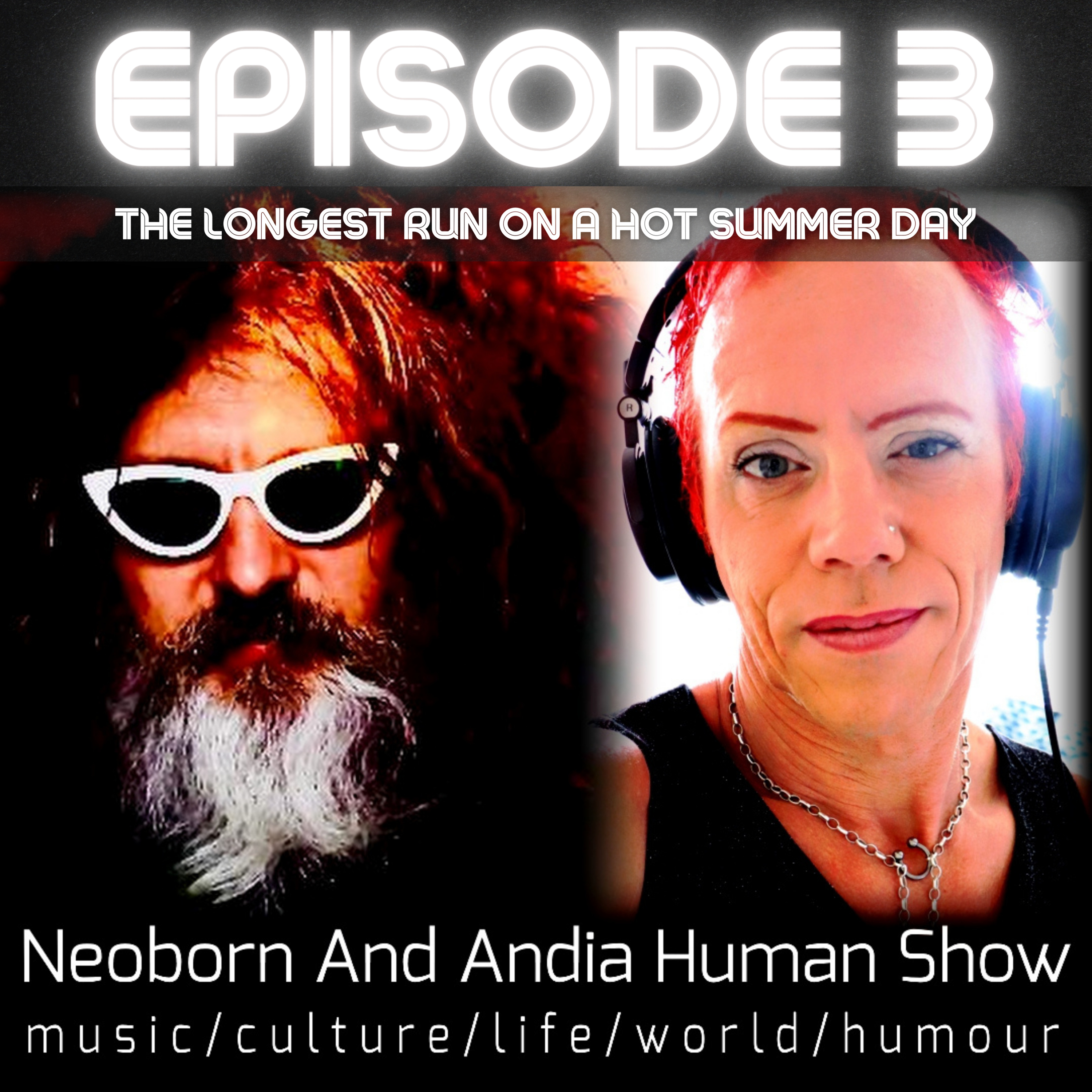 The Neoborn Caveman Show