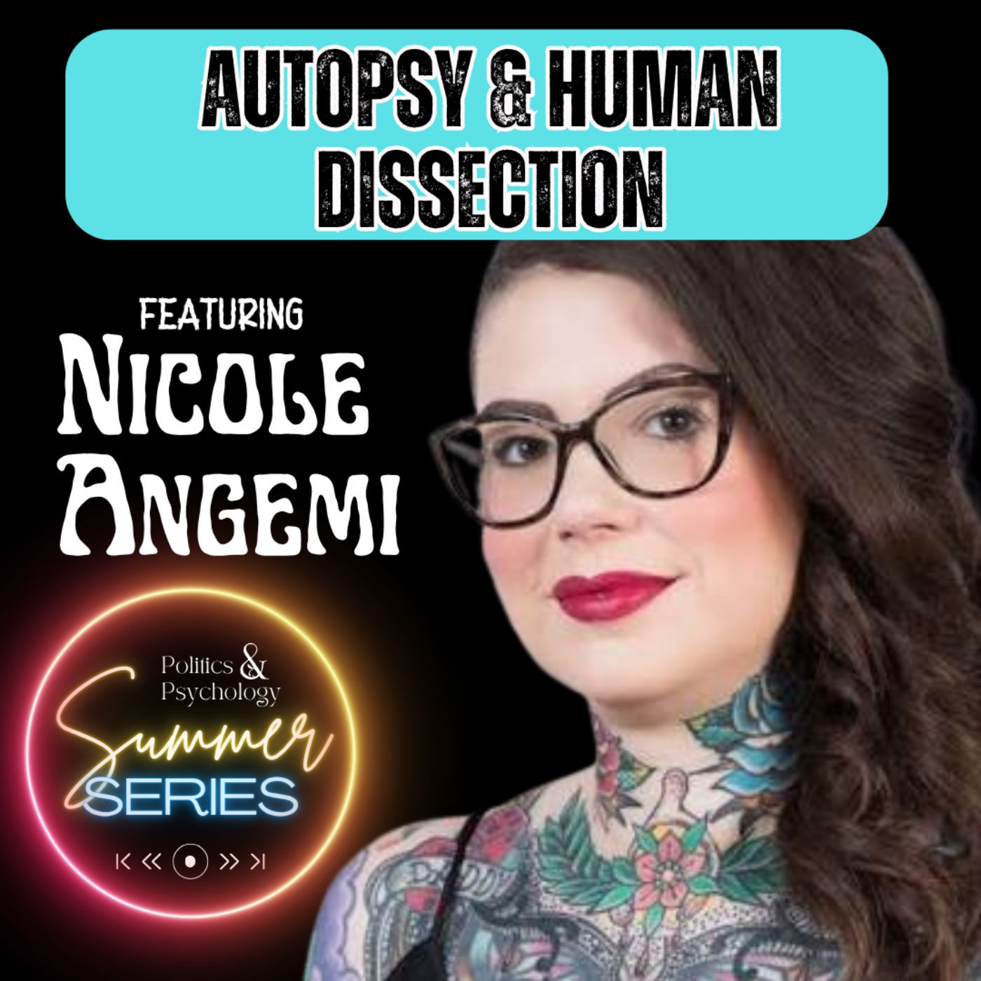🏖️ Autopsies episode artwork