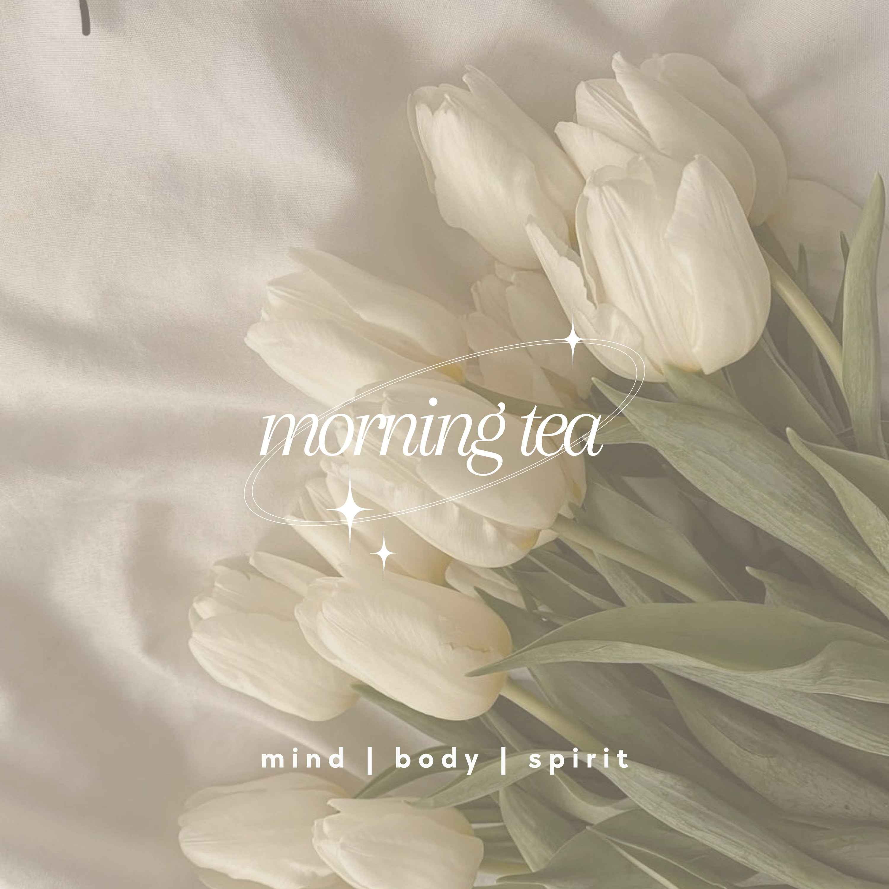 morning tea
